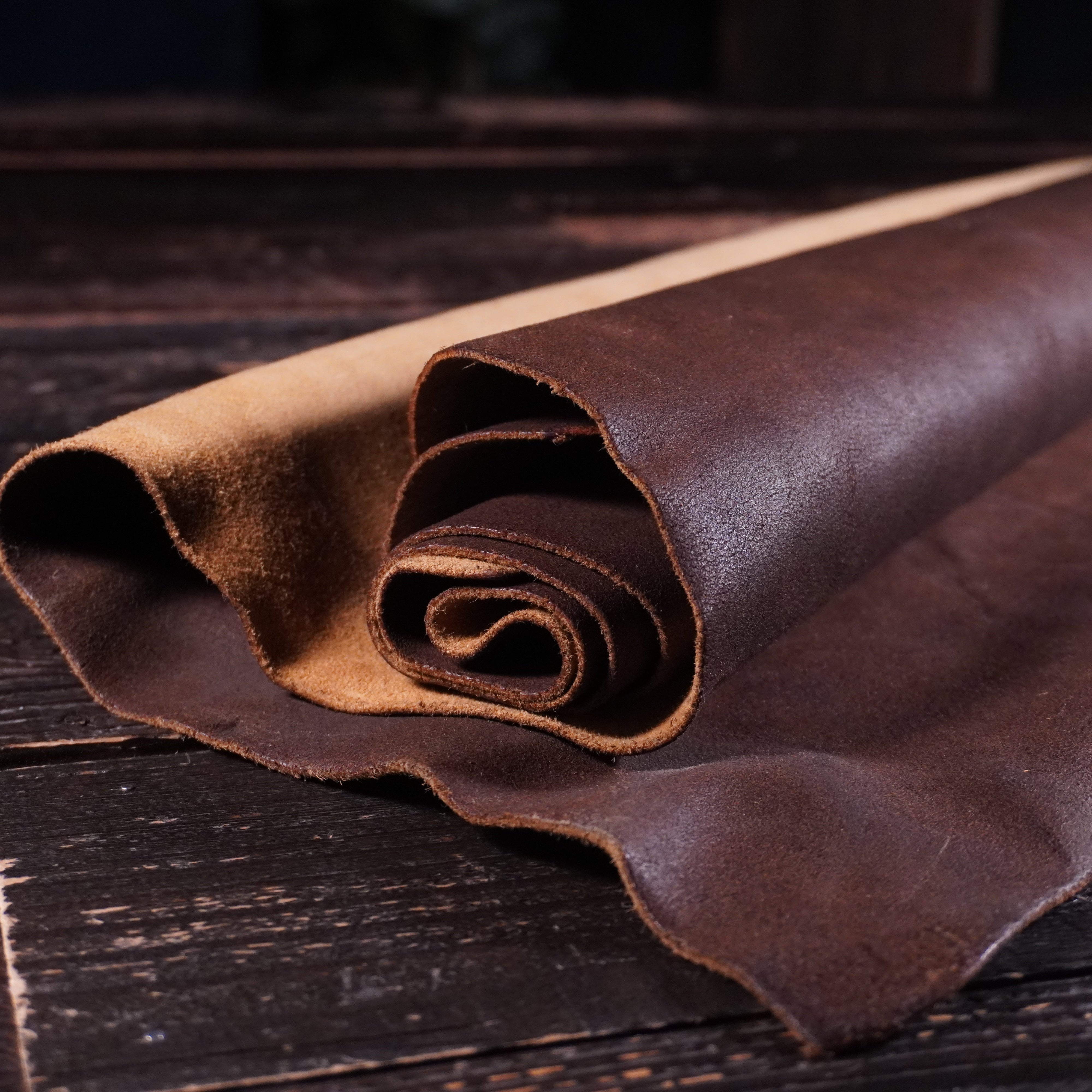 Lefarc - Two-Toned Suede Nº.3