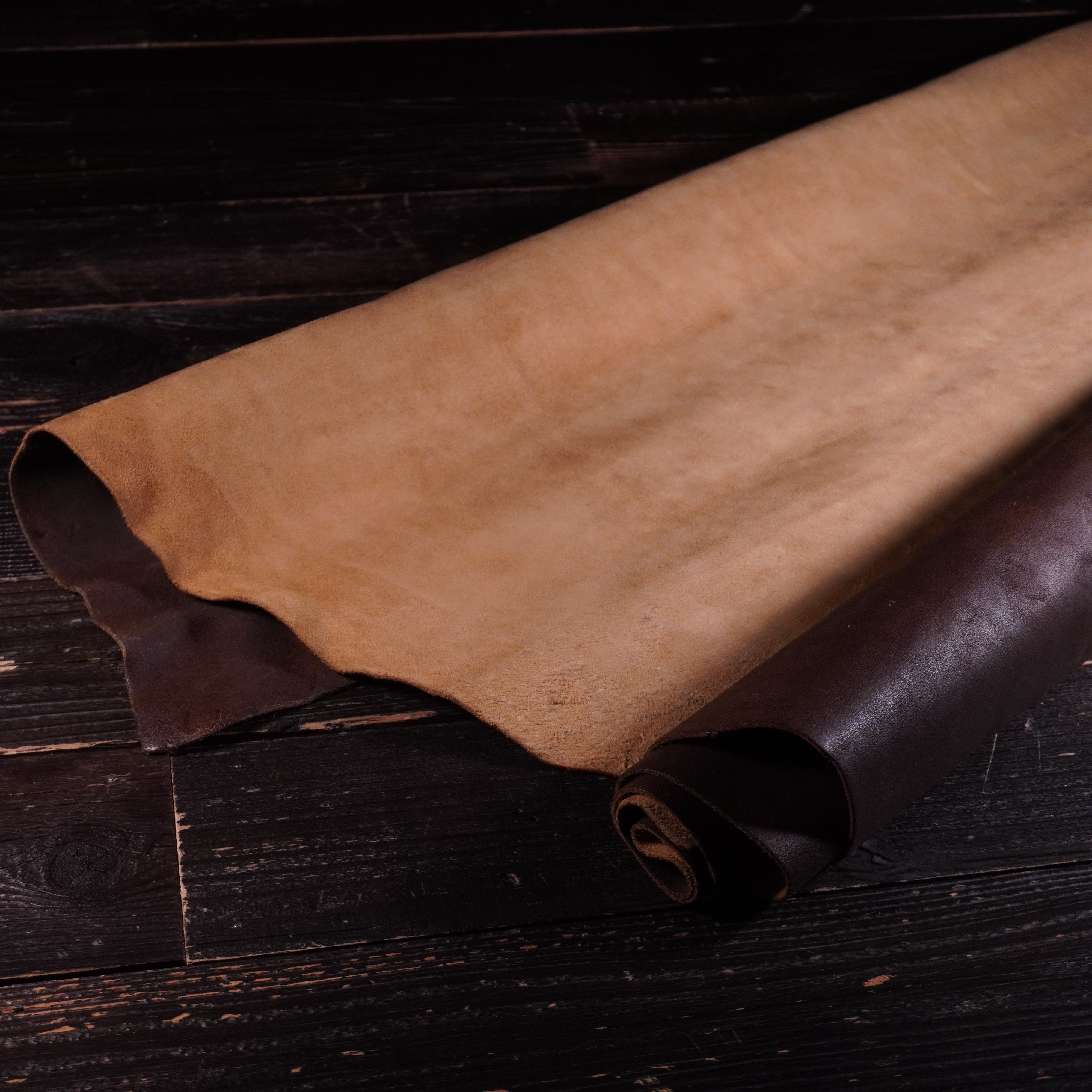 Lefarc - Two-Toned Suede Nº.3