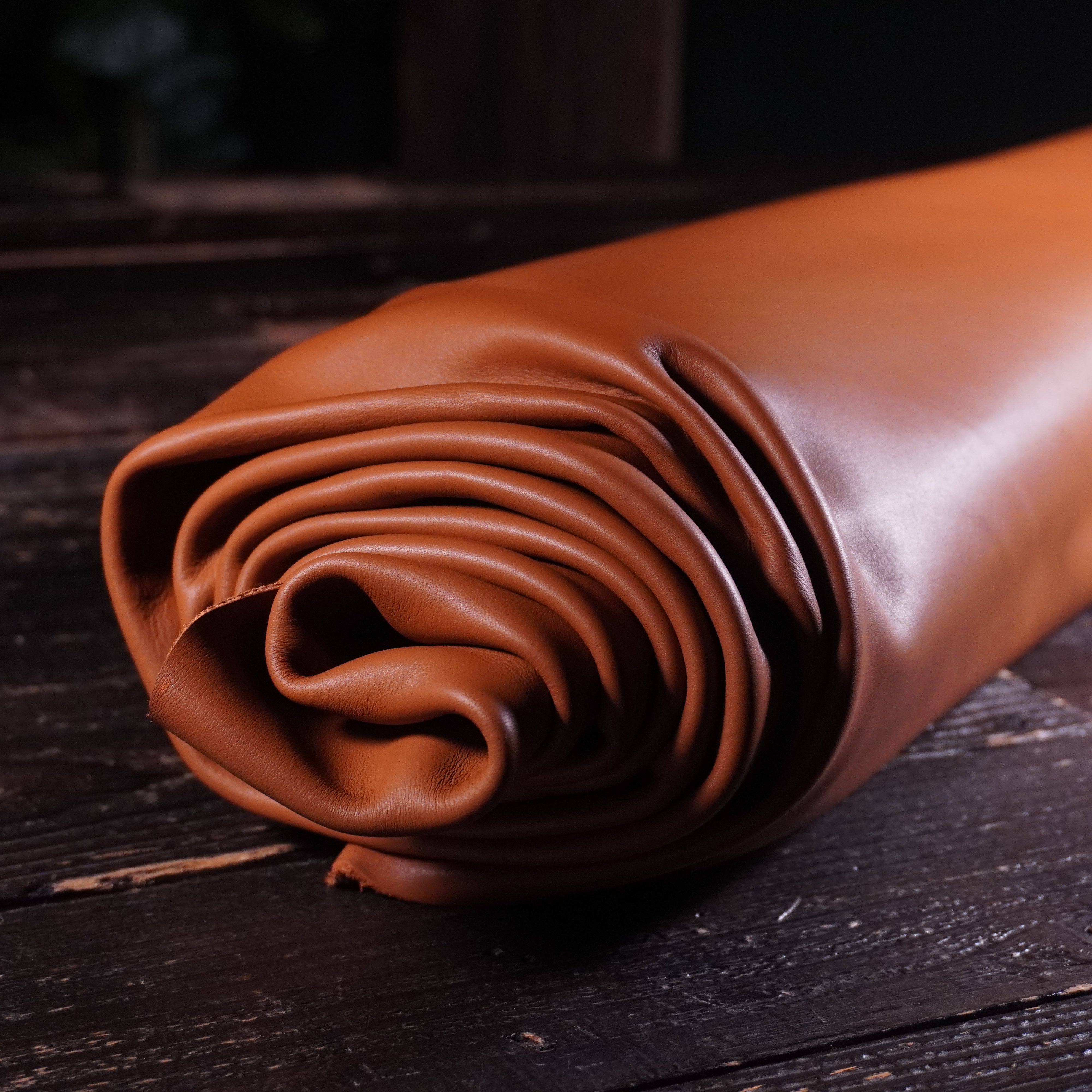 Lefarc - Caramel Full Hide Nº.1