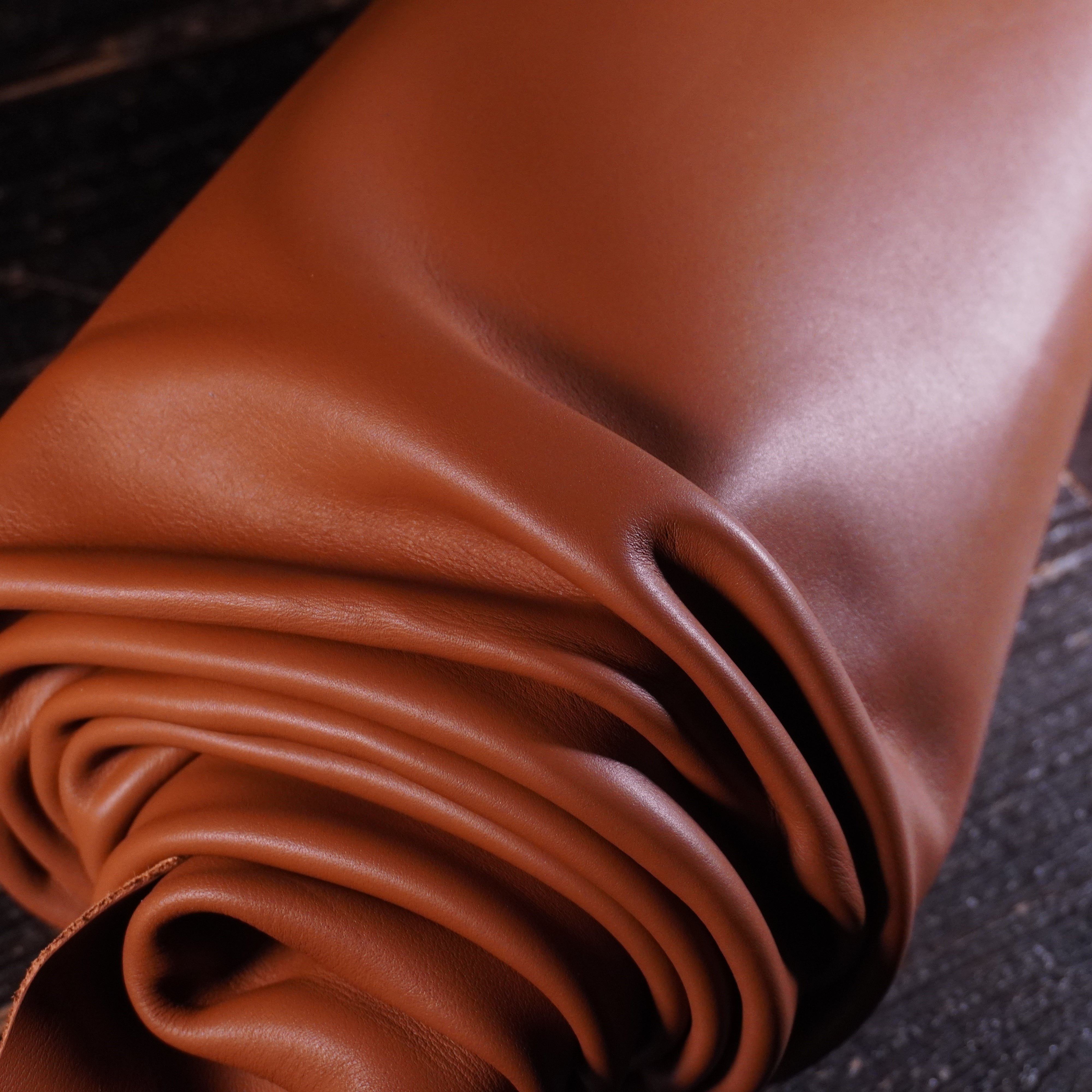 Lefarc - Caramel Full Hide Nº.1