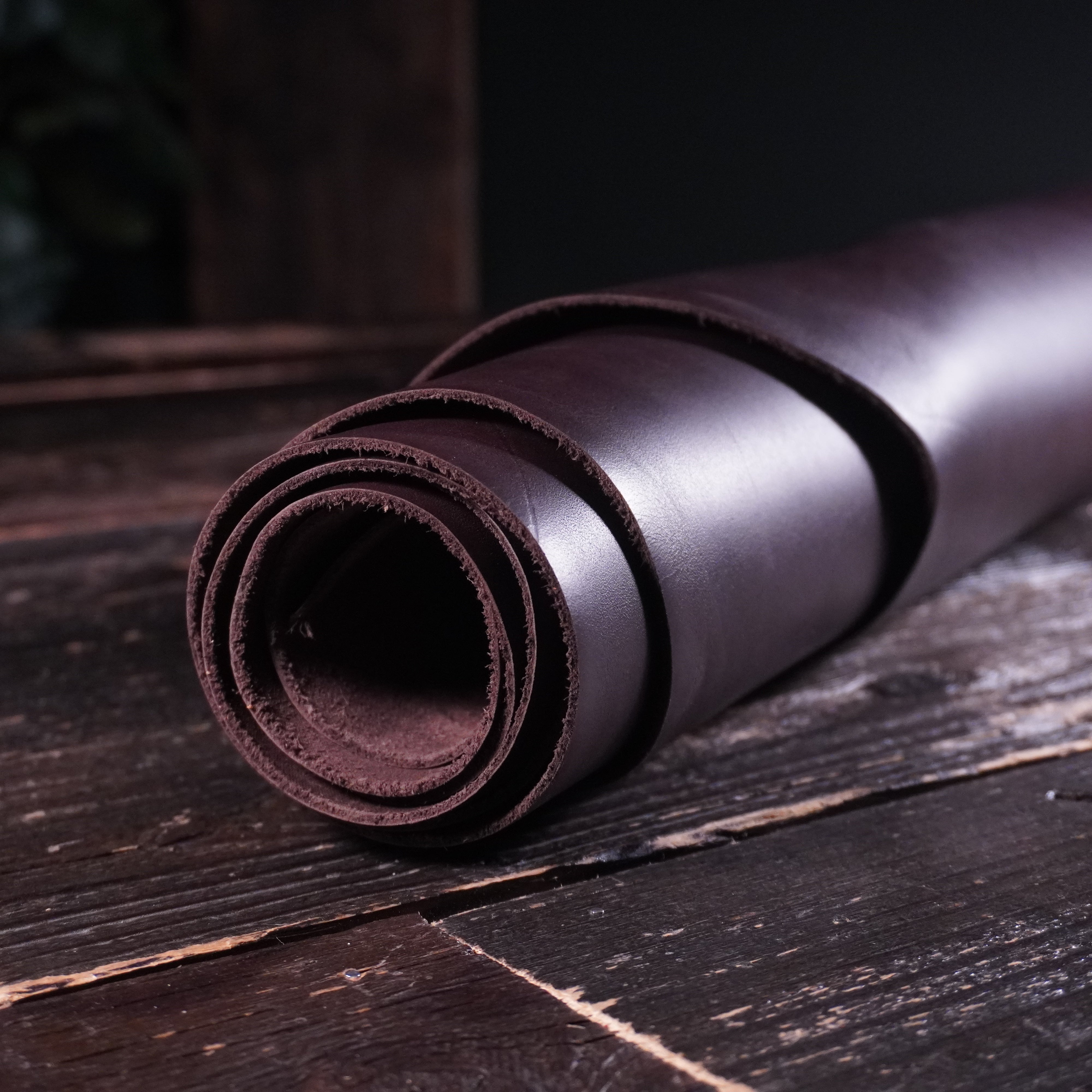 S.B. Foot - Mahogany Nº.11