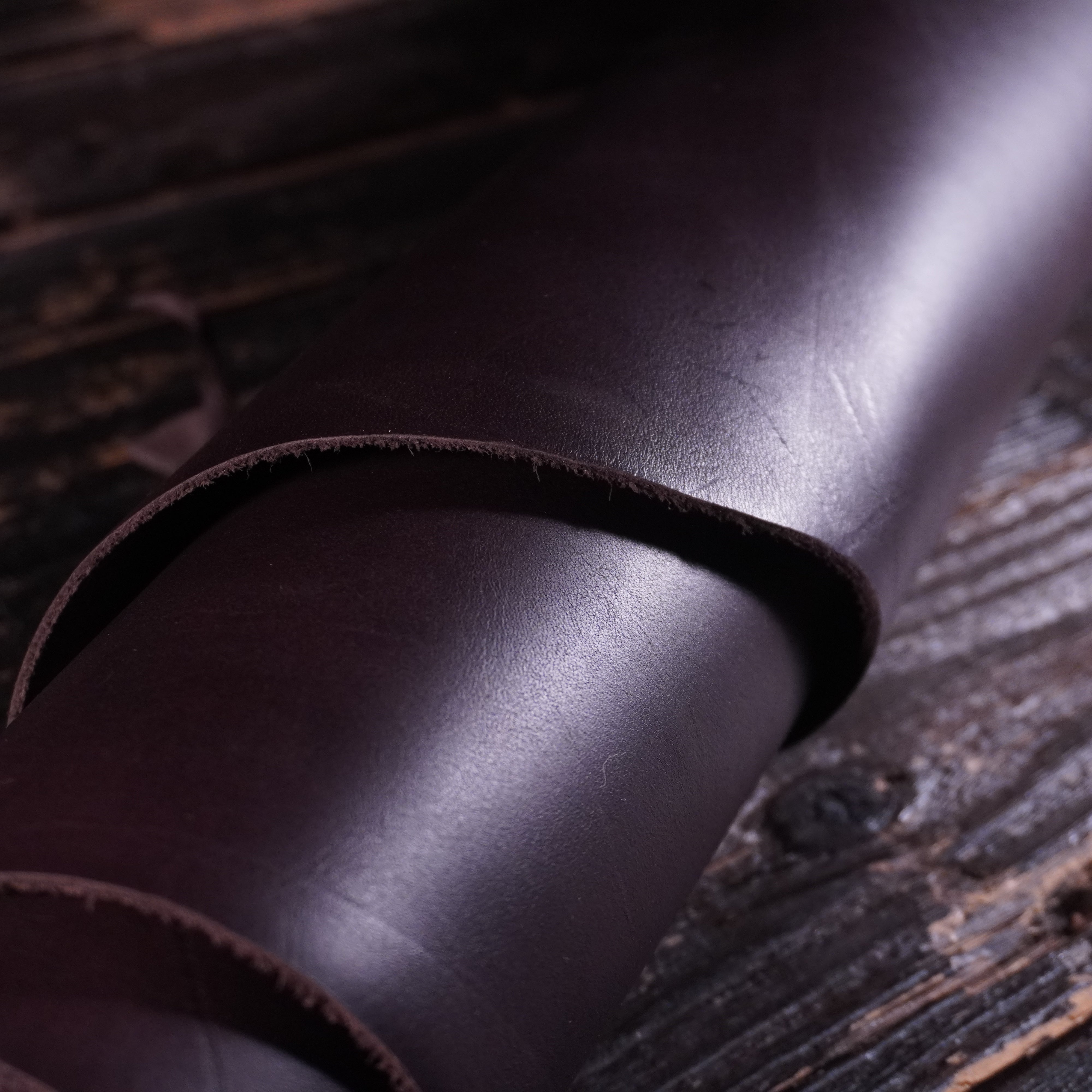 S.B. Foot - Mahogany Nº.11