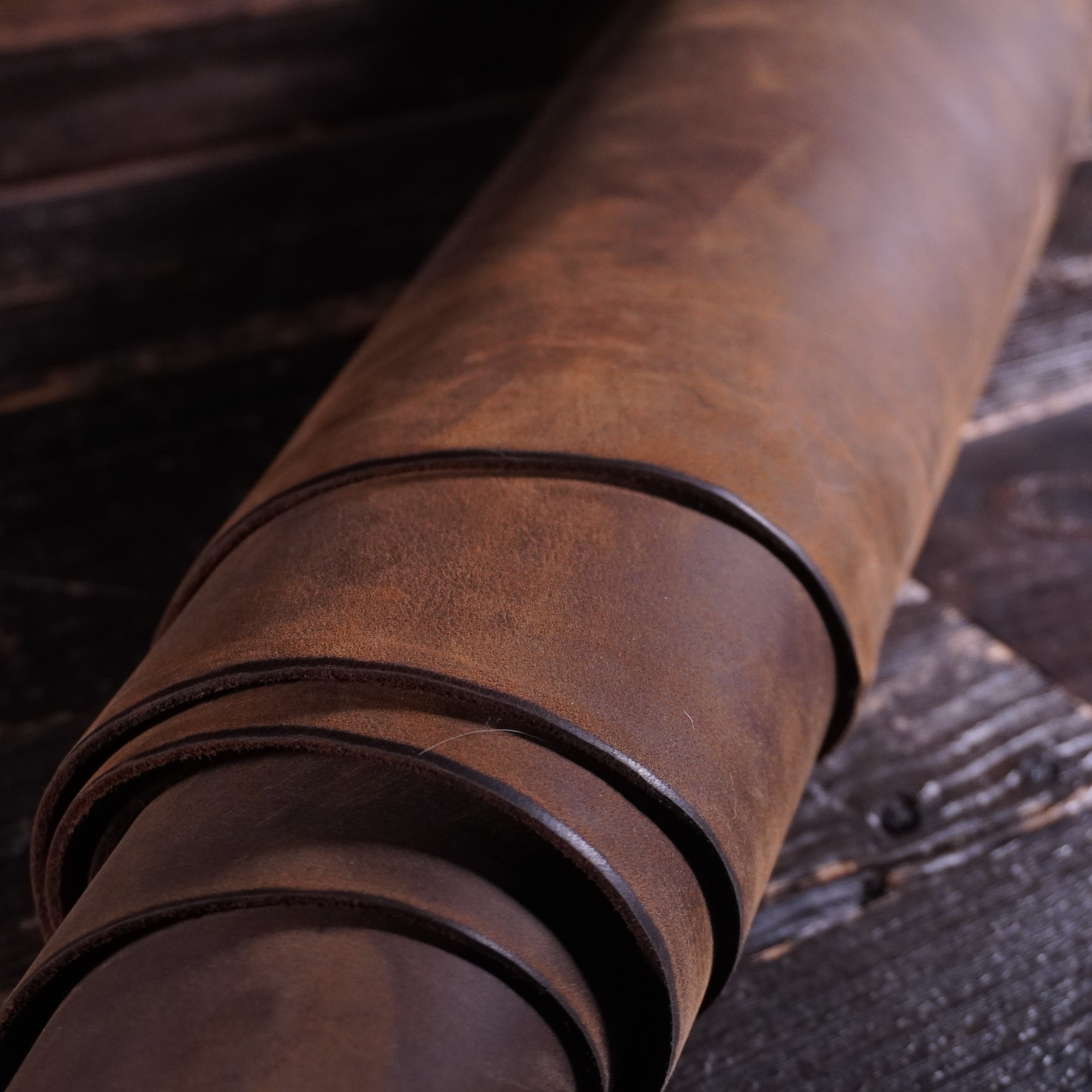 S.B. Foot - Waxed Stone Nº.12