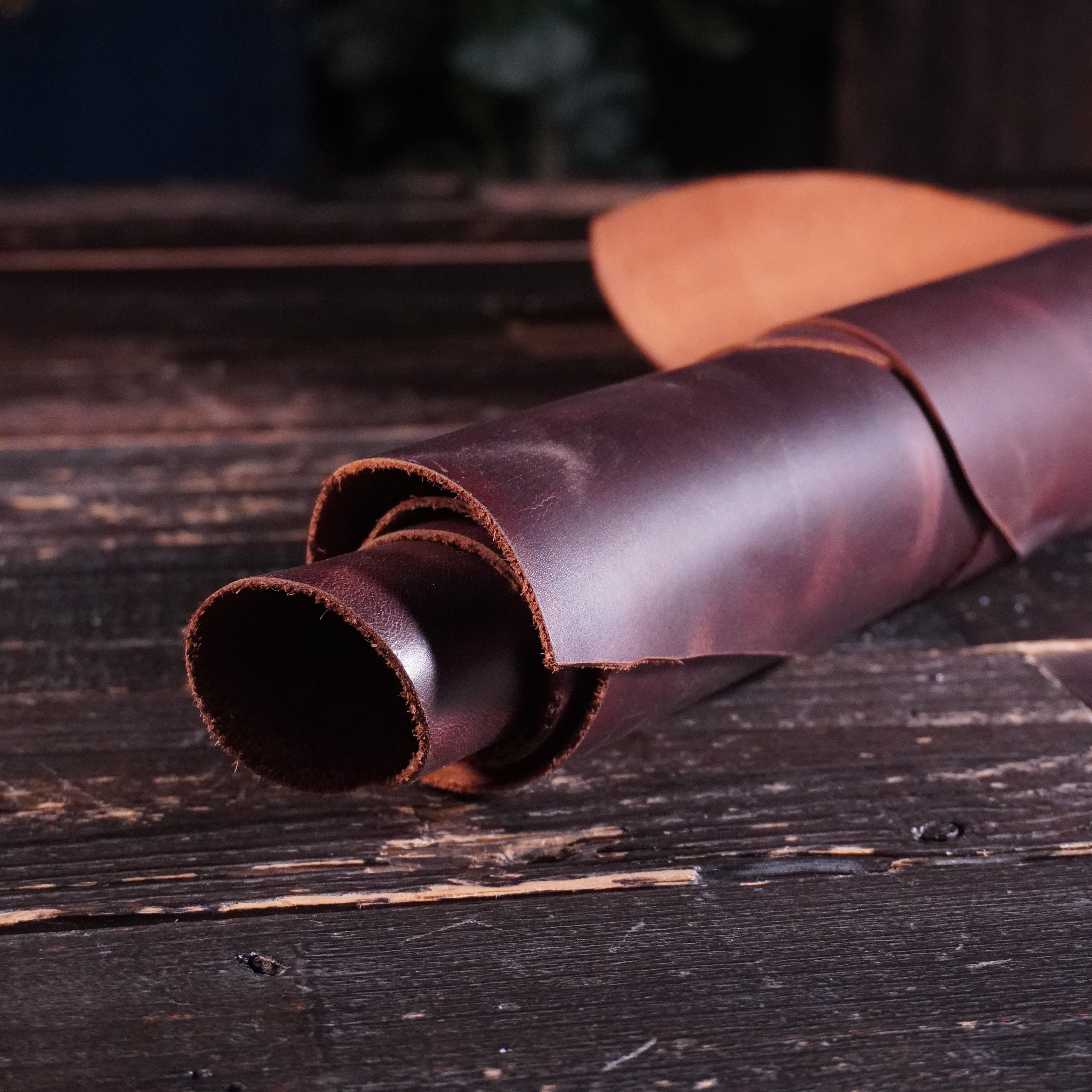 Sepici - Wild Crazy Ox-Blood Nº.9