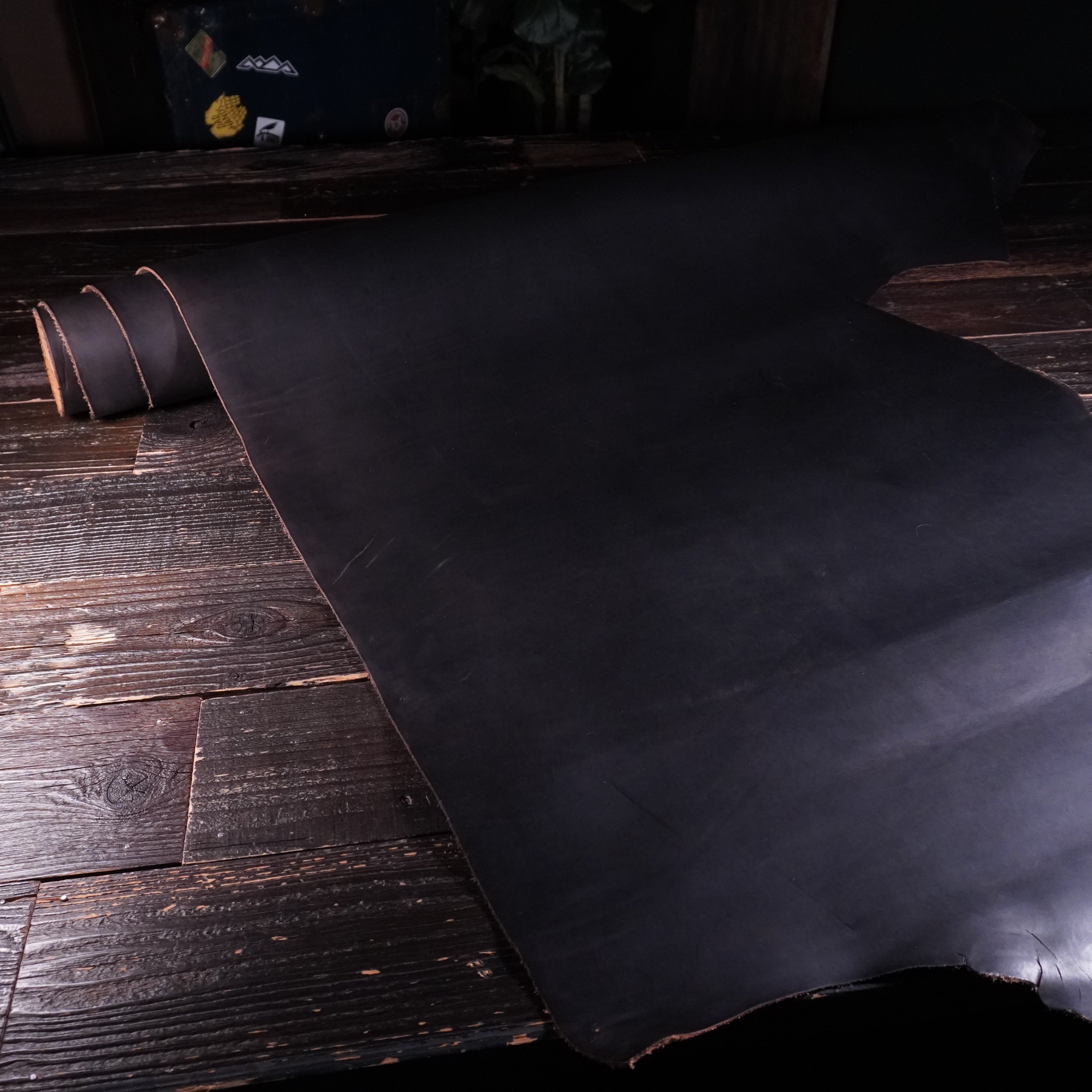 Horween - Black Top Brown Nº.14