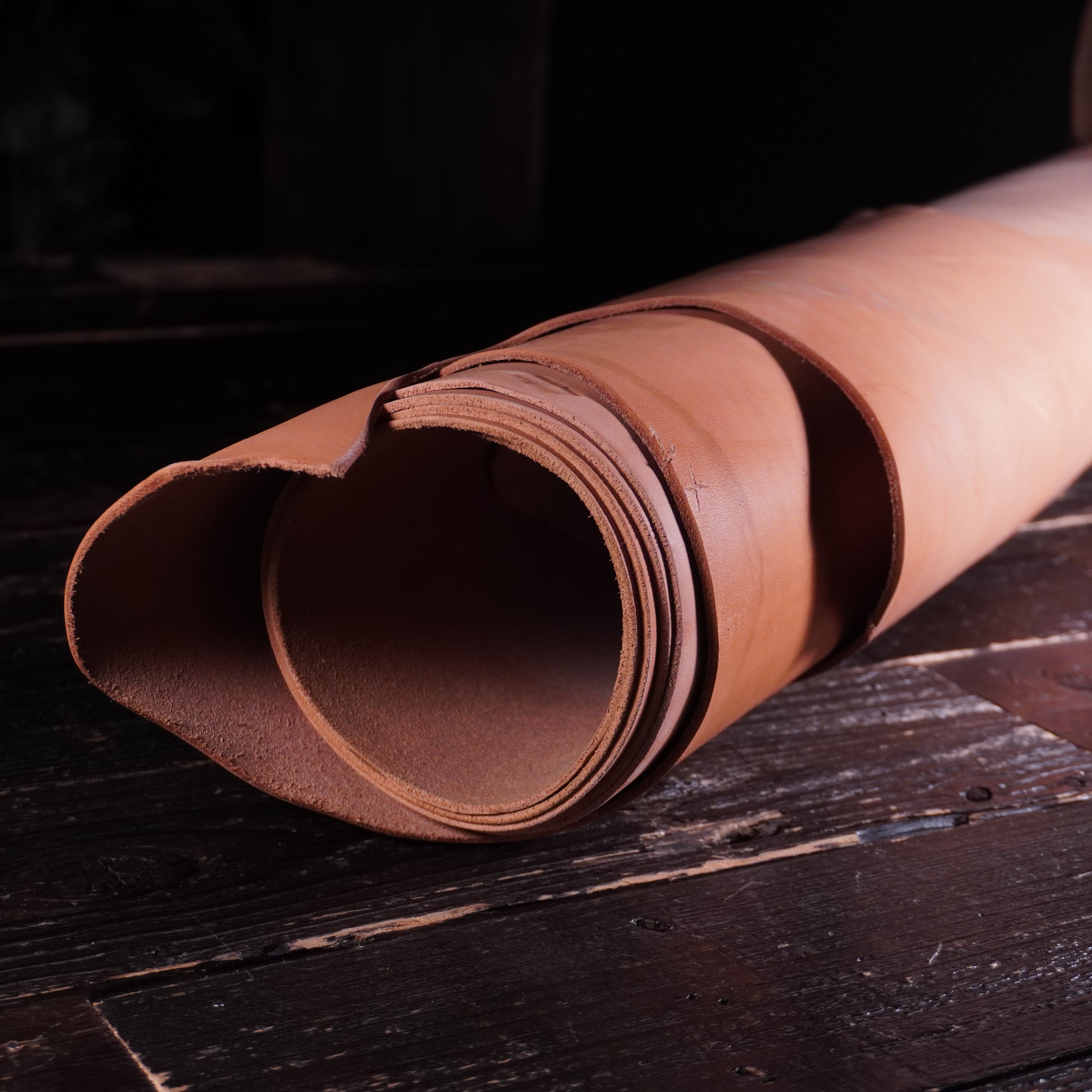 Wickett & Craig - Natural Veg Tan (Light Bleached) Nº.23