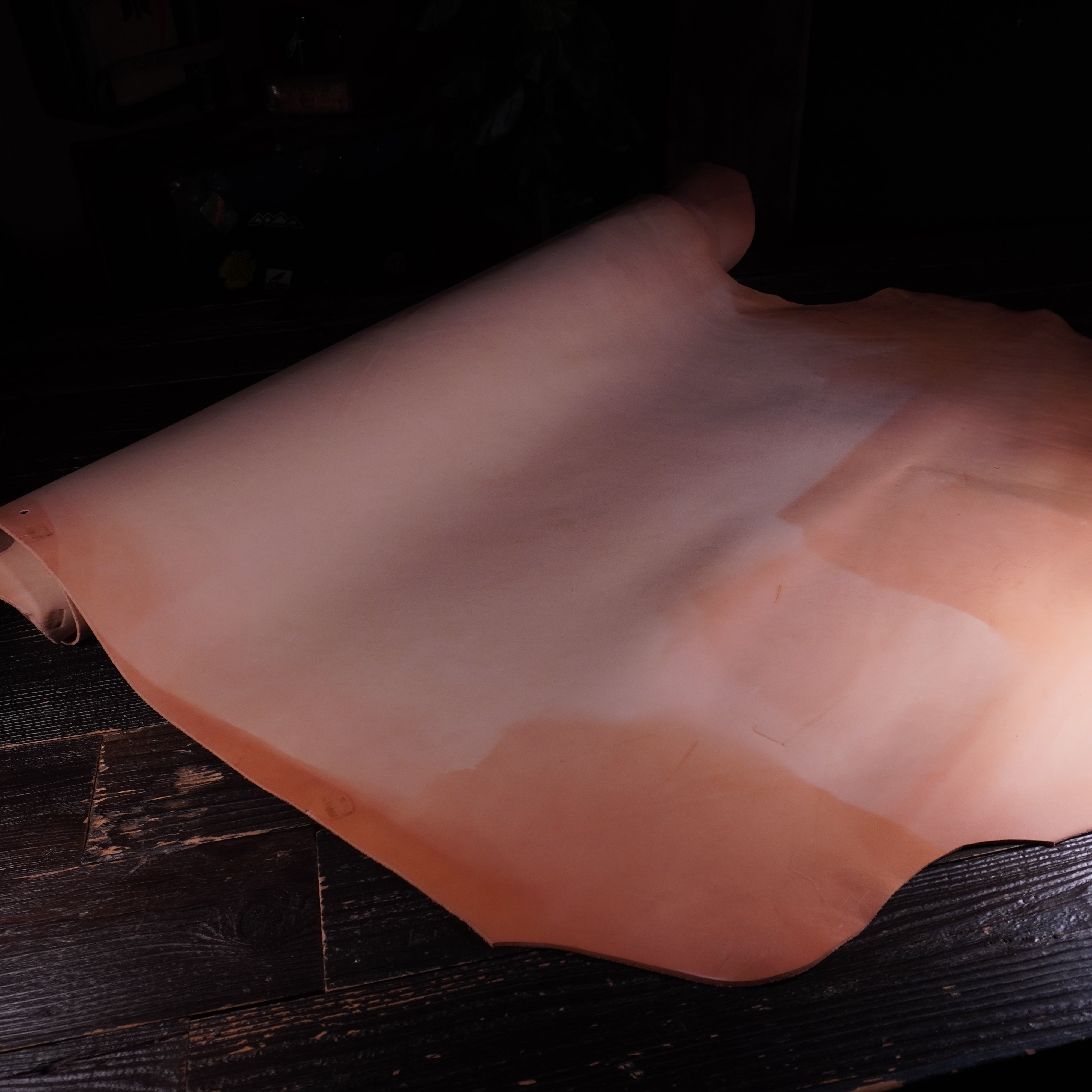 Wickett & Craig - Natural Veg Tan (Light Bleached) Nº.24