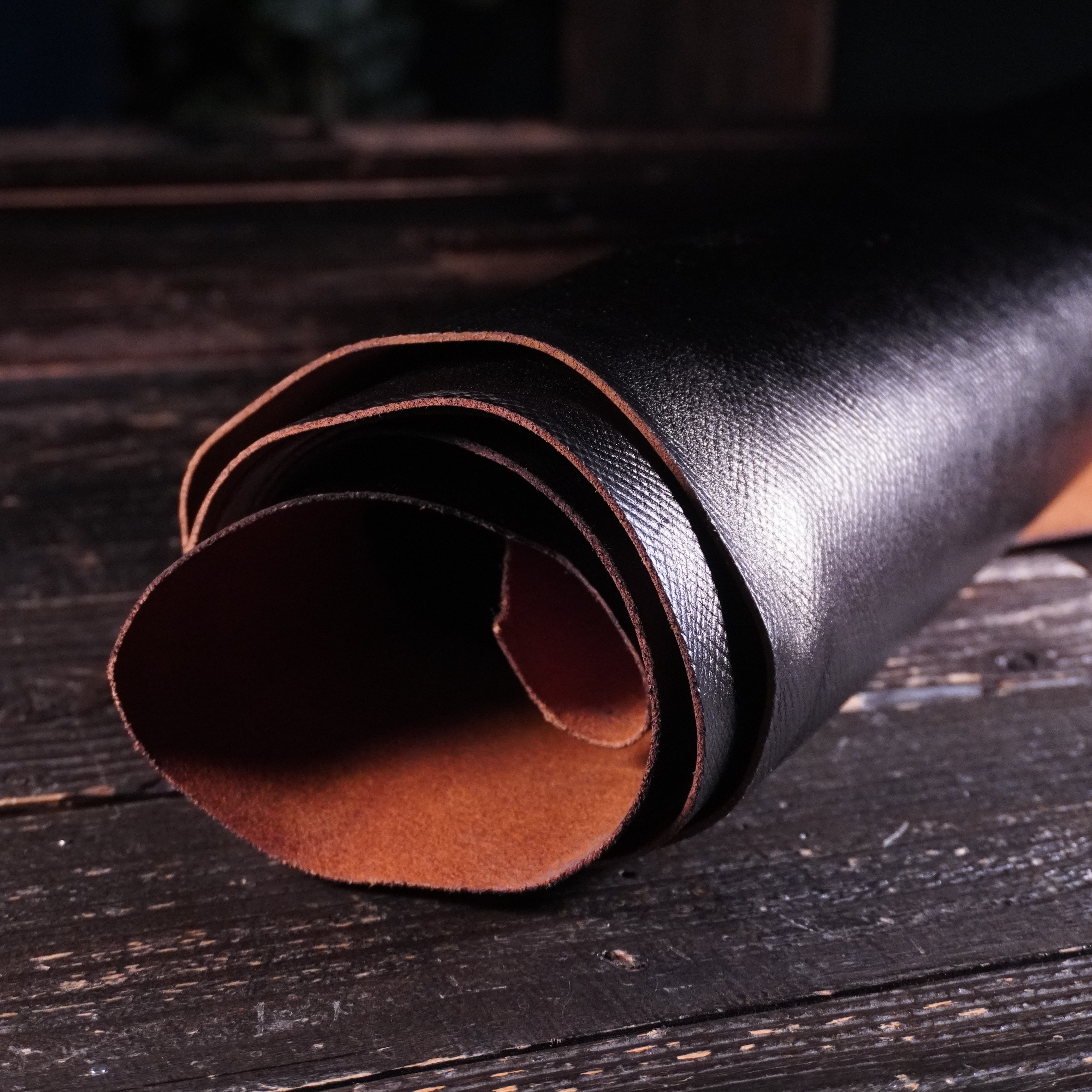 Horween - Winchester Black Nº.4