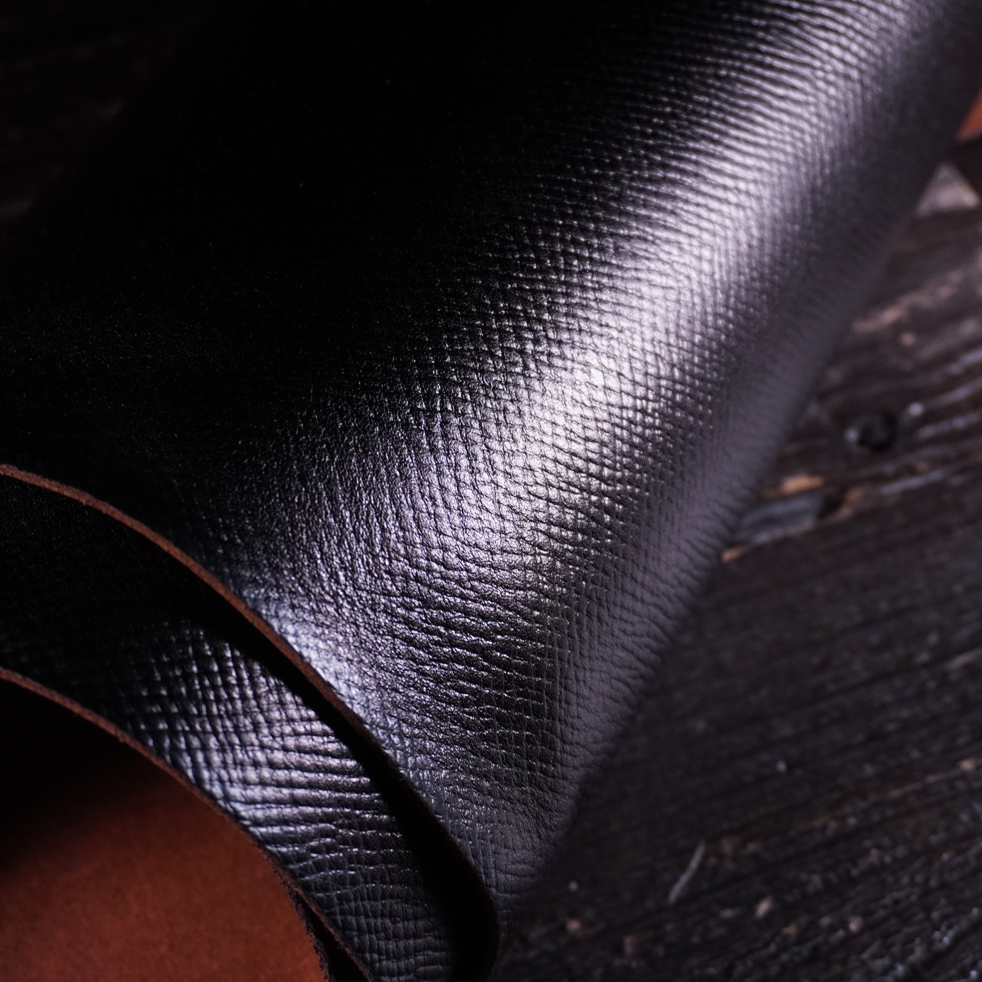 Horween - Winchester Black Nº.7