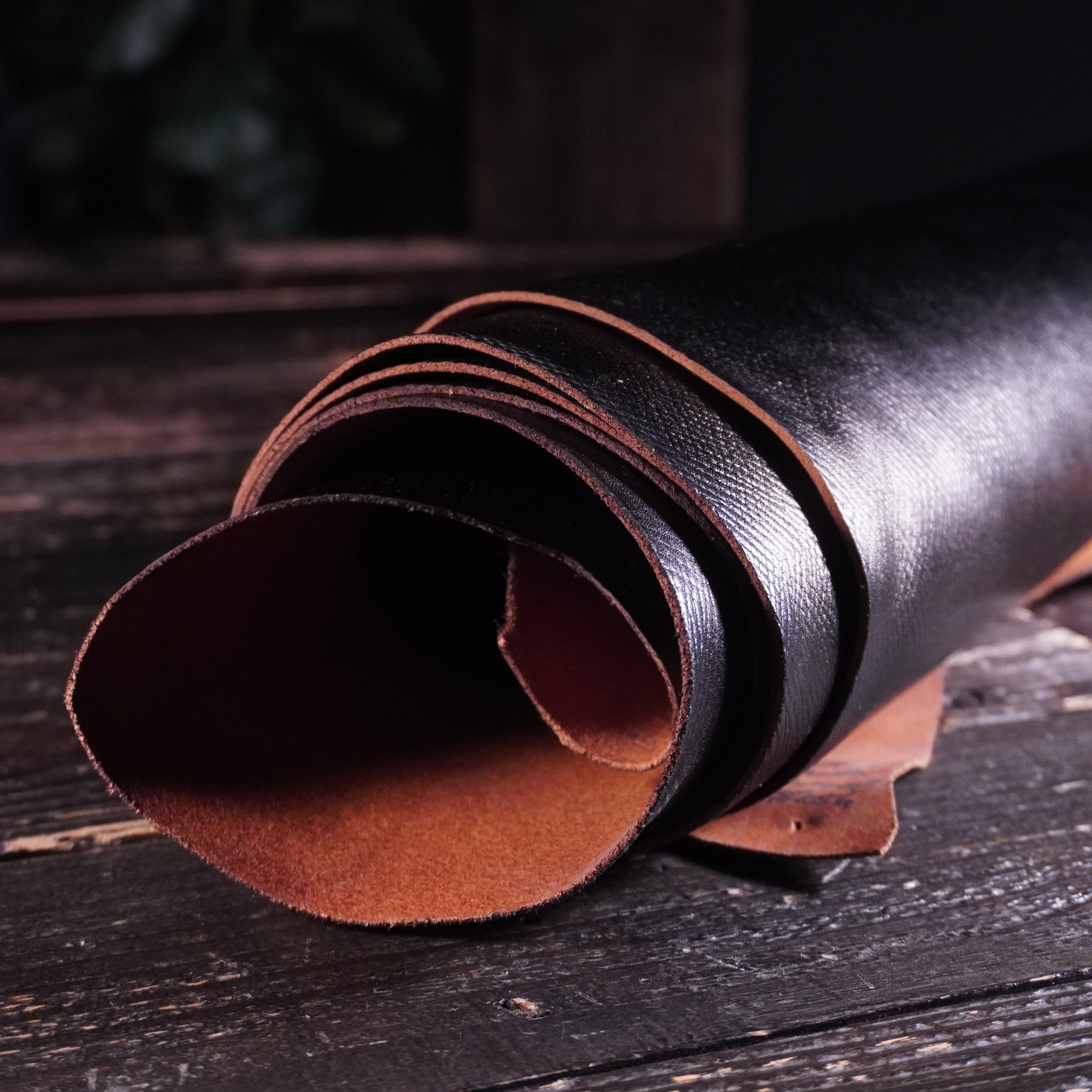 Horween - Winchester Black Nº.7