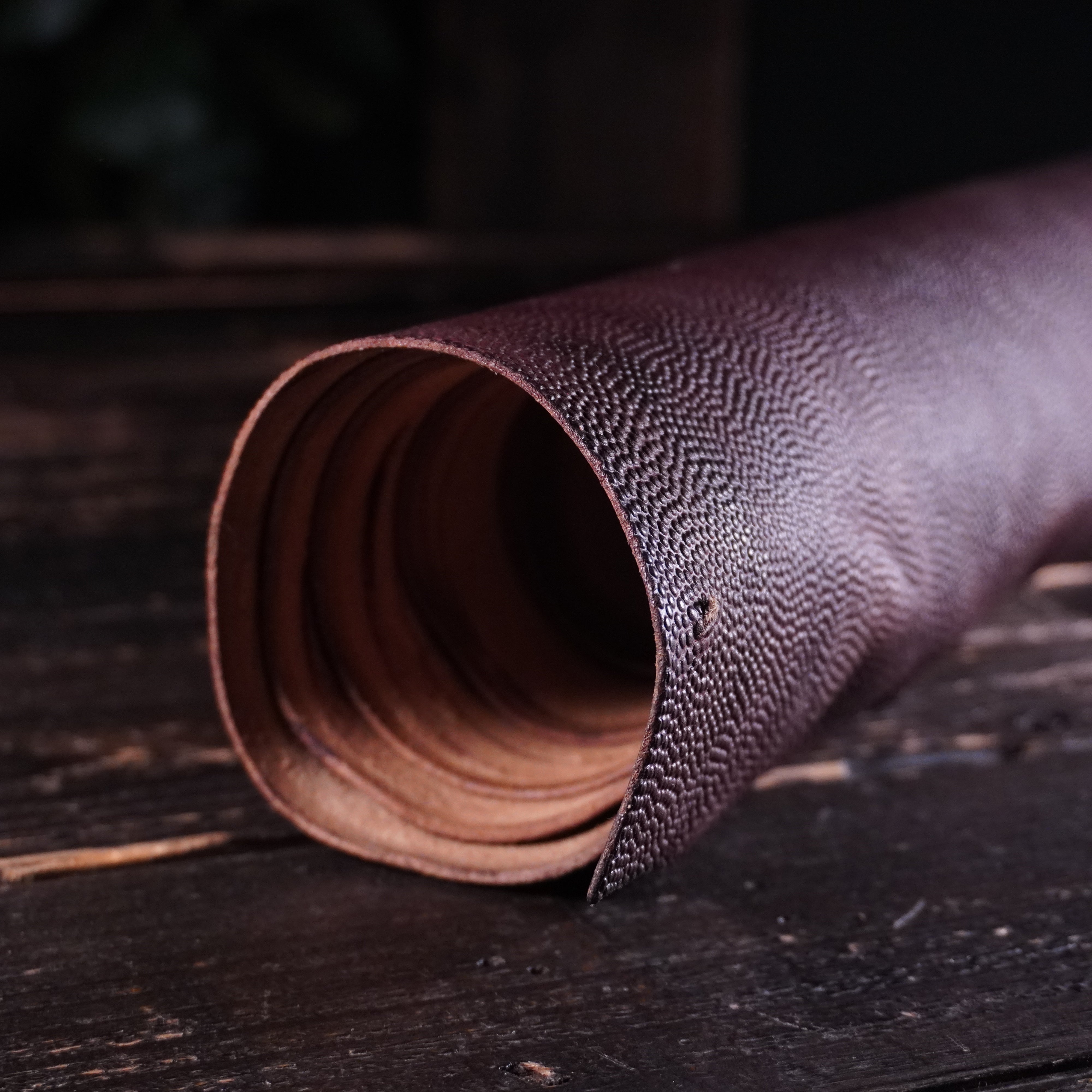 Horween - Brown Football Nº.21