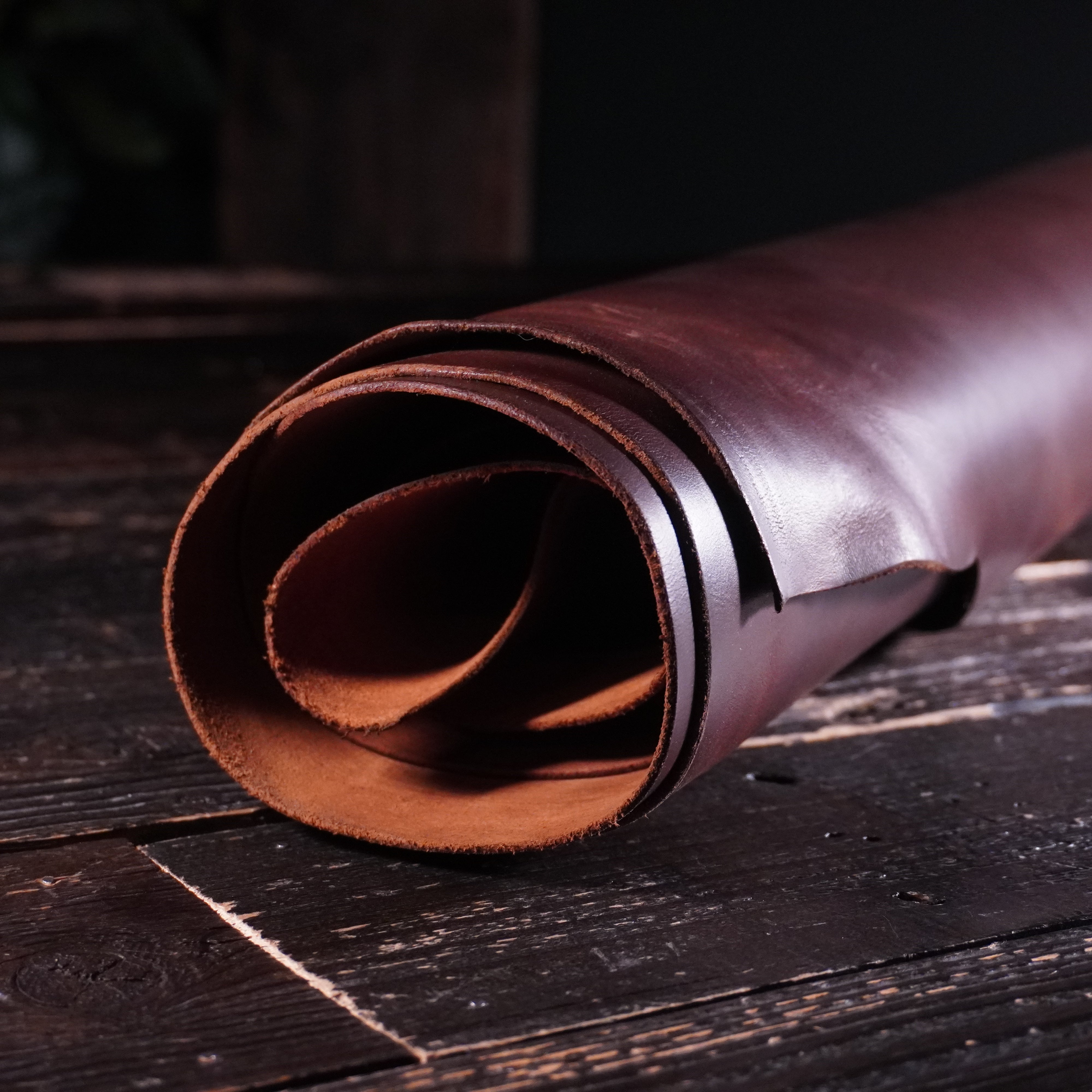 Horween - Hickory Cavalier Nº.1