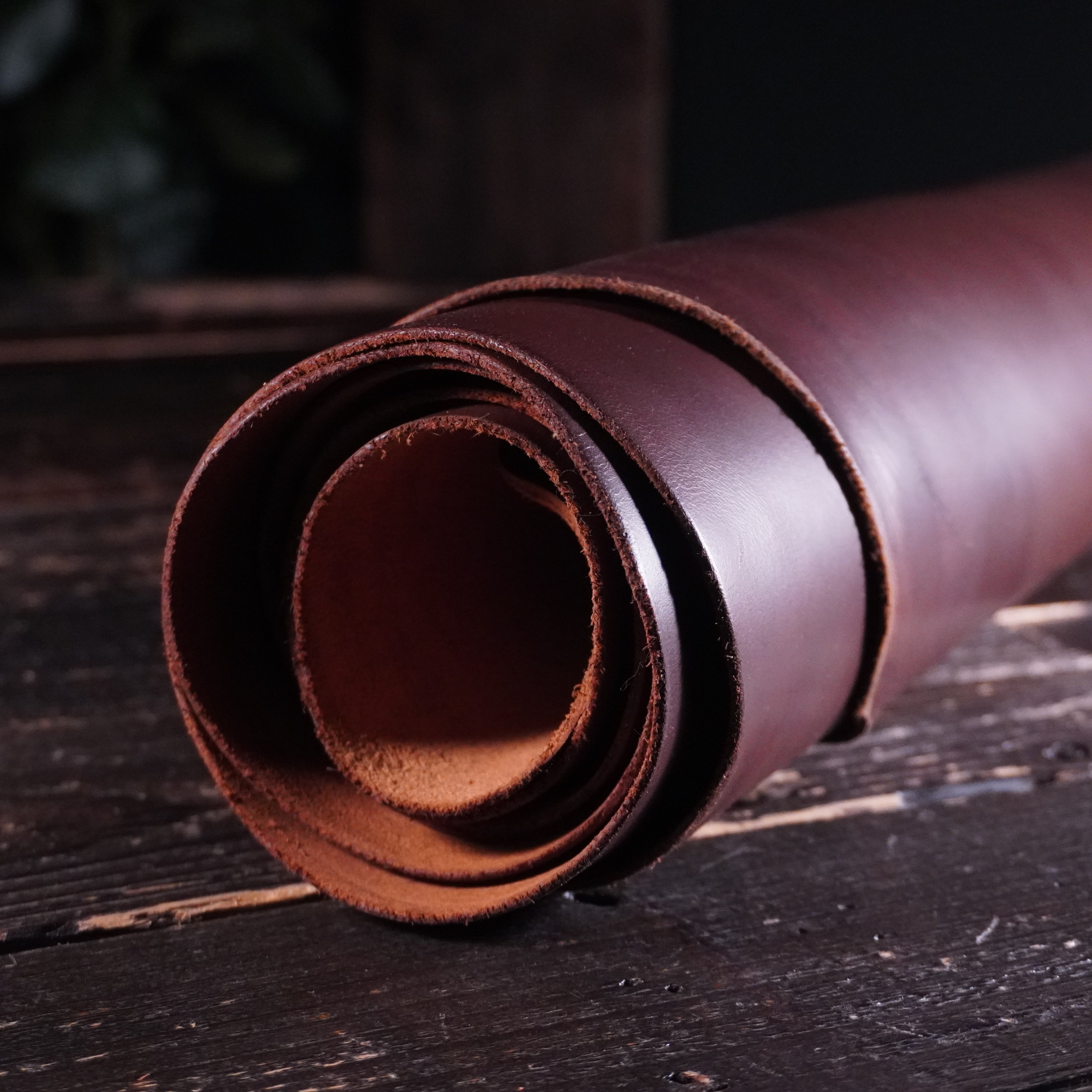 Horween - Hickory Cavalier Nº.2