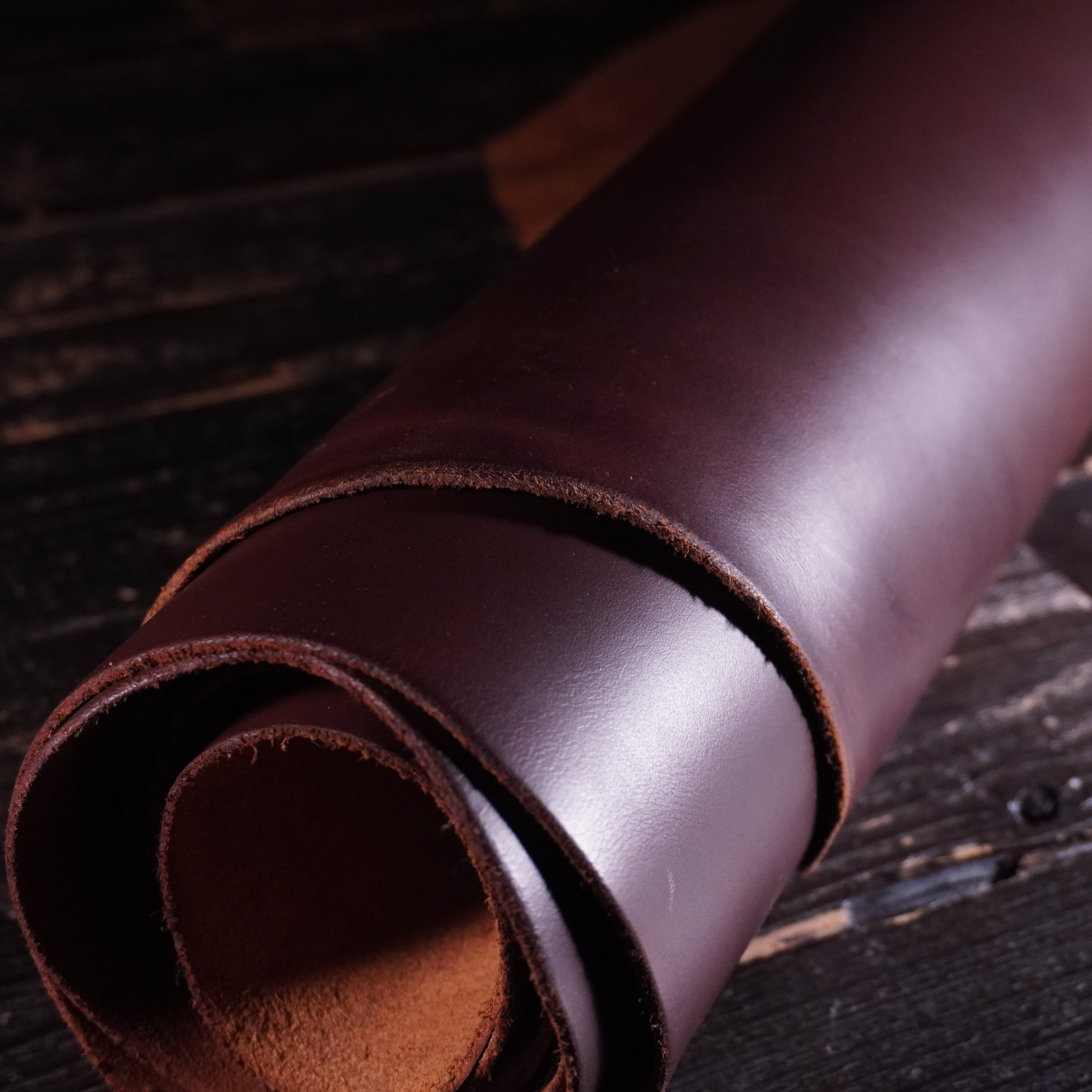 Horween - Hickory Cavalier Nº.2