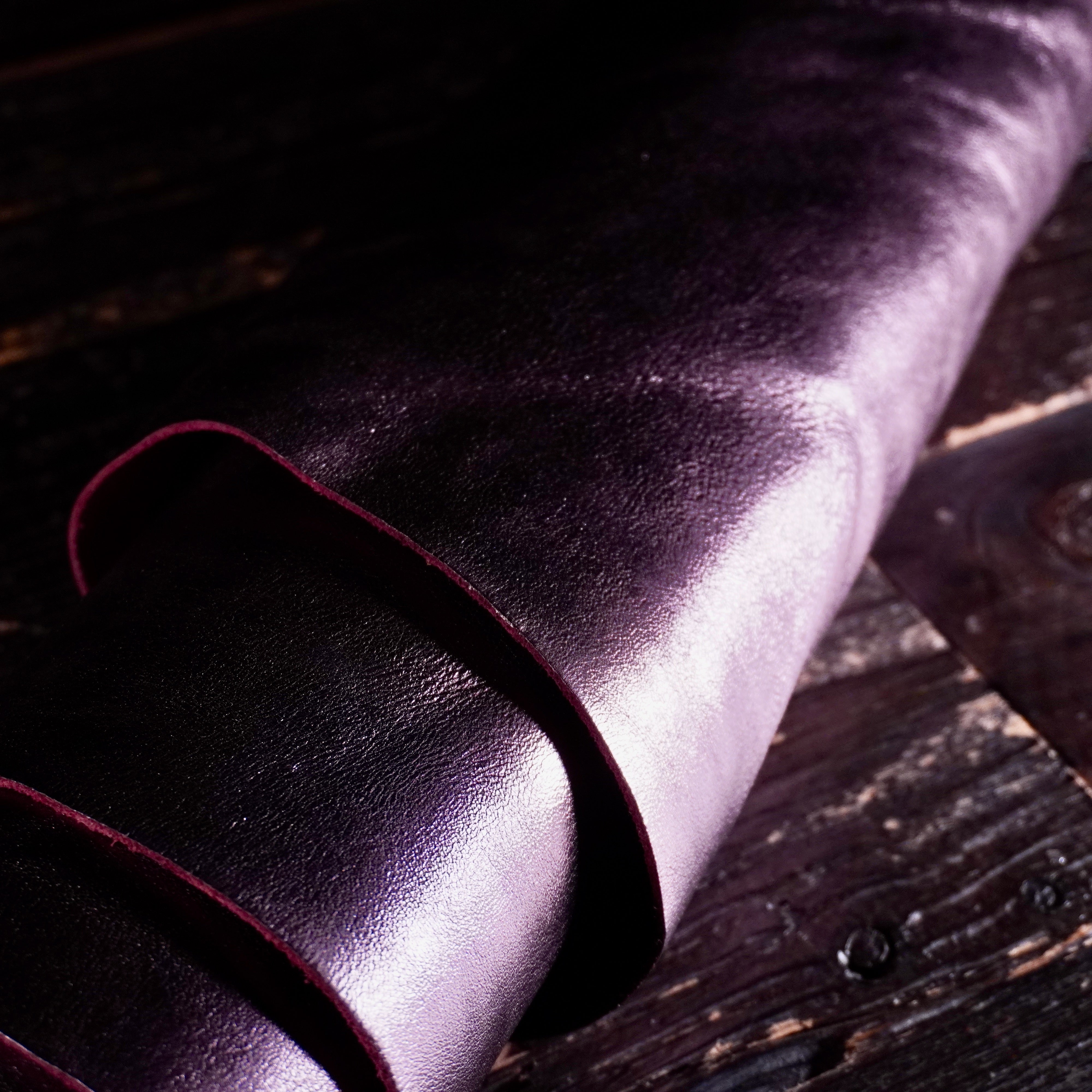 Sepici - Shimmer Burgundy Nº.5