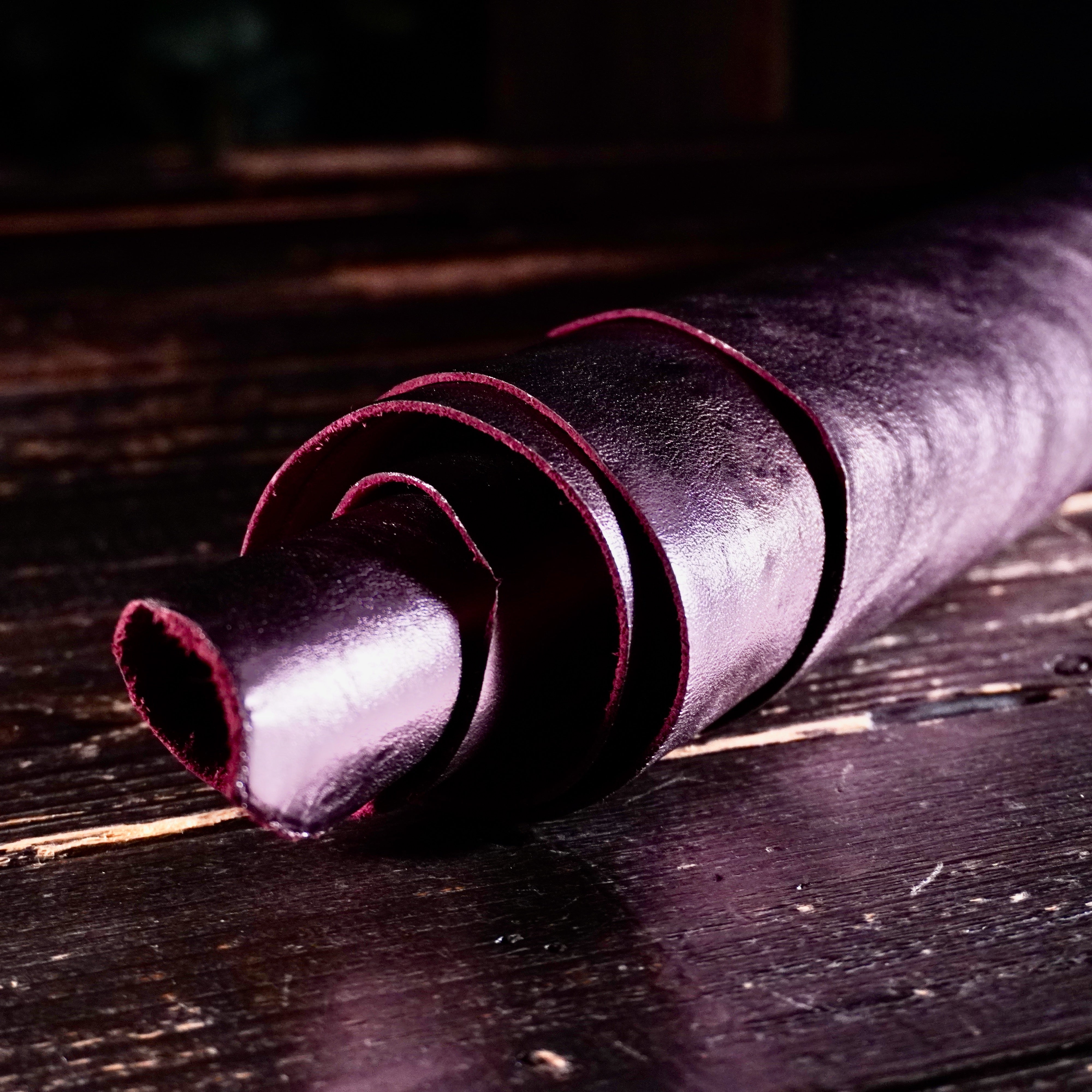 Sepici - Shimmer Burgundy Nº.4