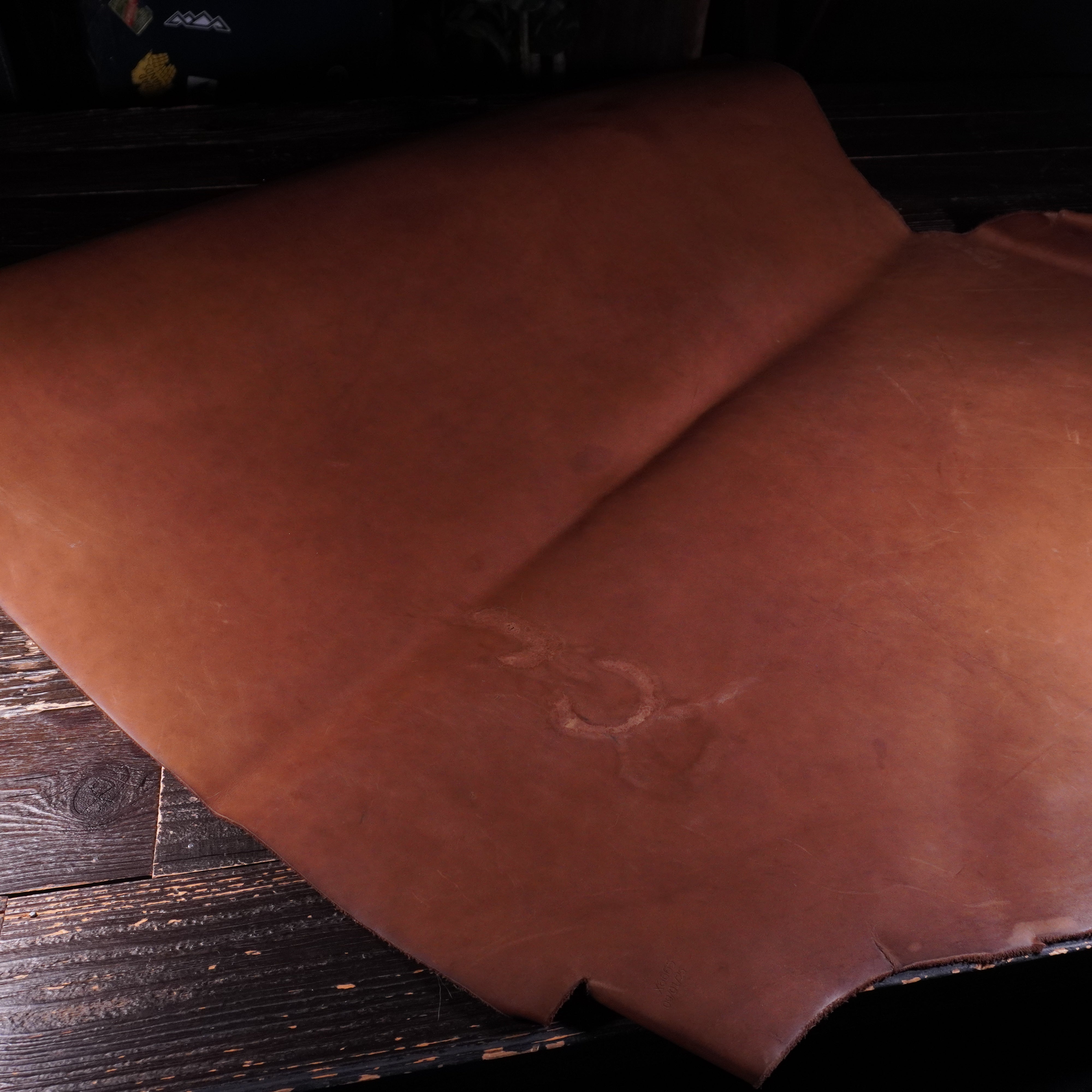 S.B. Foot - Misc. Brown Nº.4