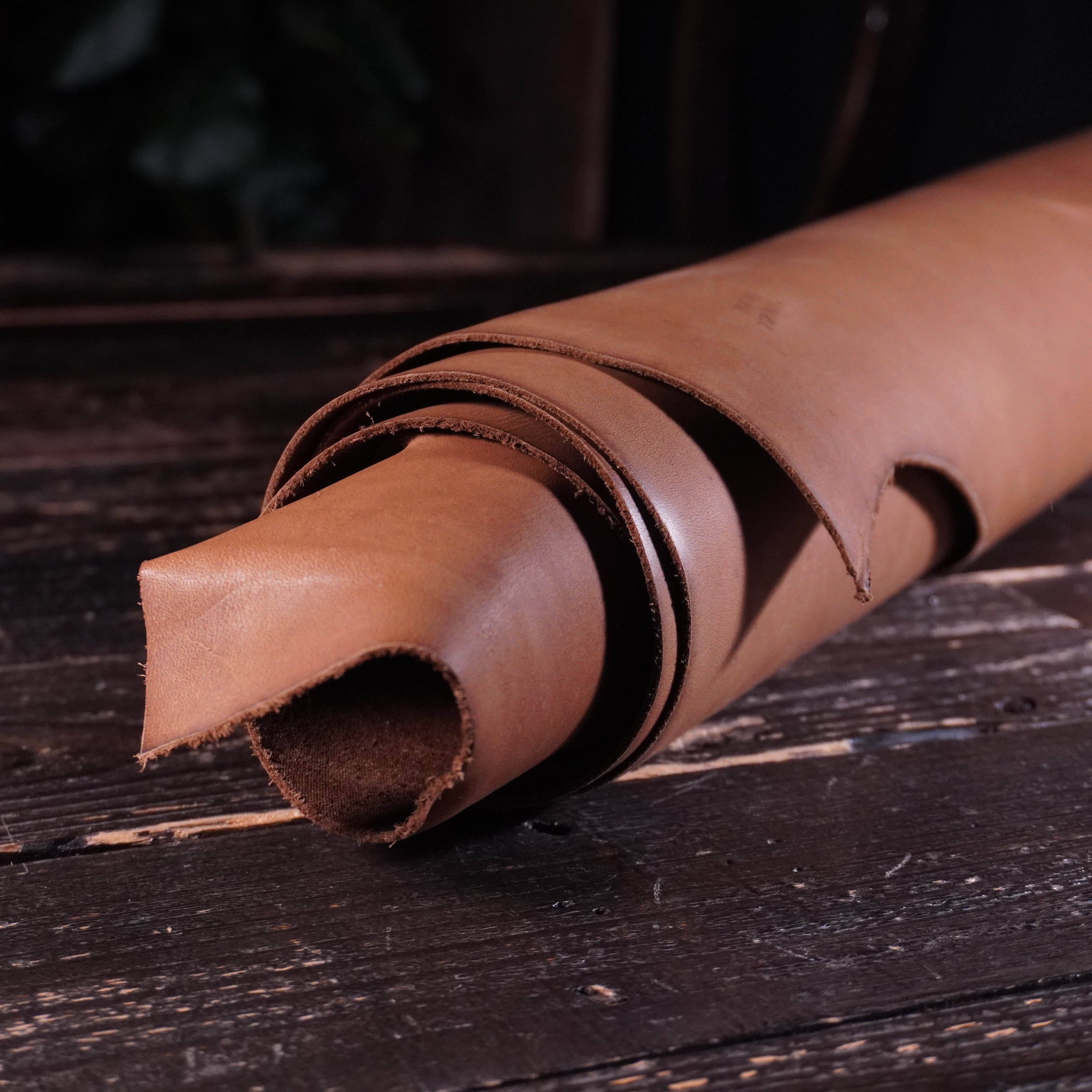 S.B. Foot - Misc. Brown Nº.5