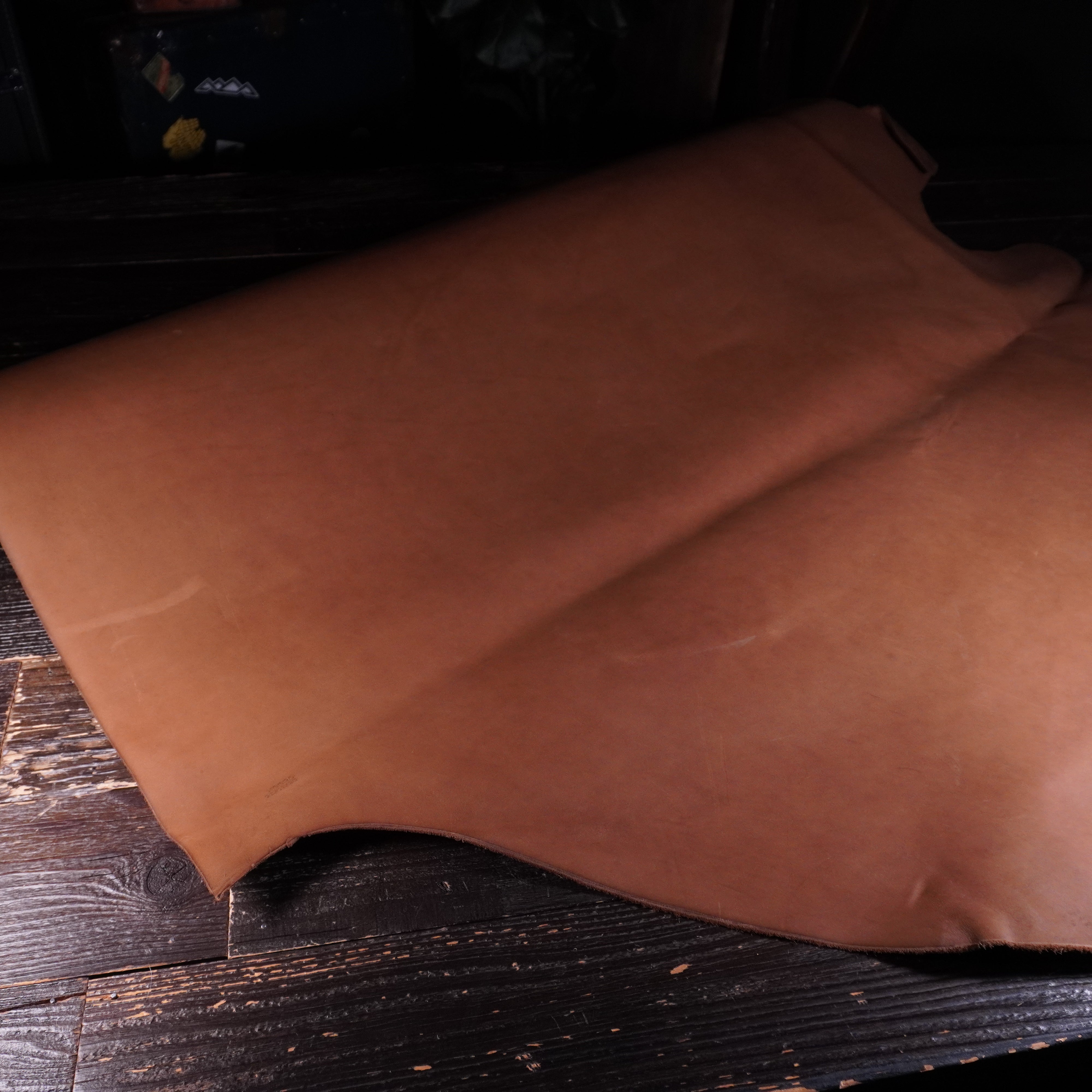 S.B. Foot - Misc. Brown Nº.5