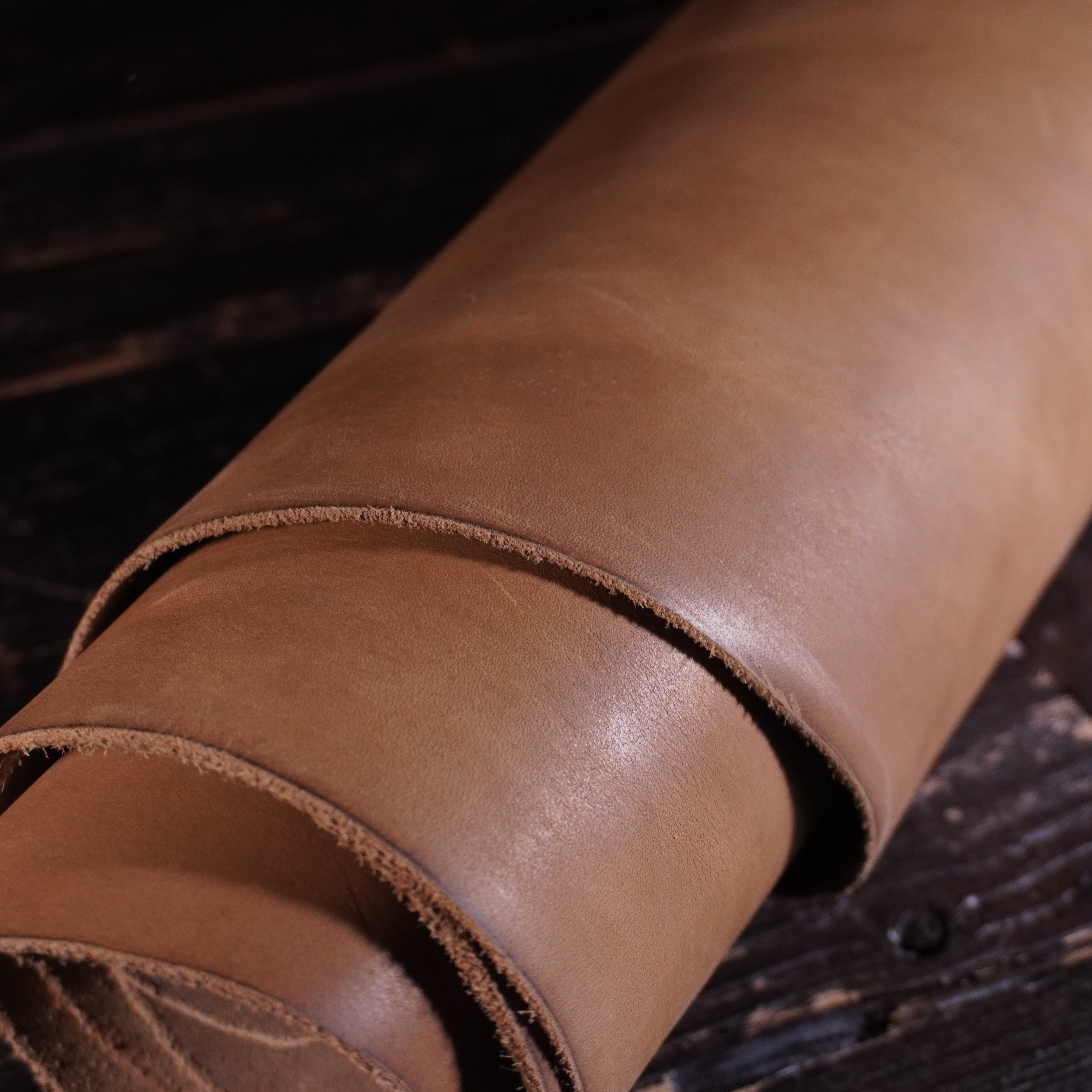 S.B. Foot - Misc. Brown Nº.6