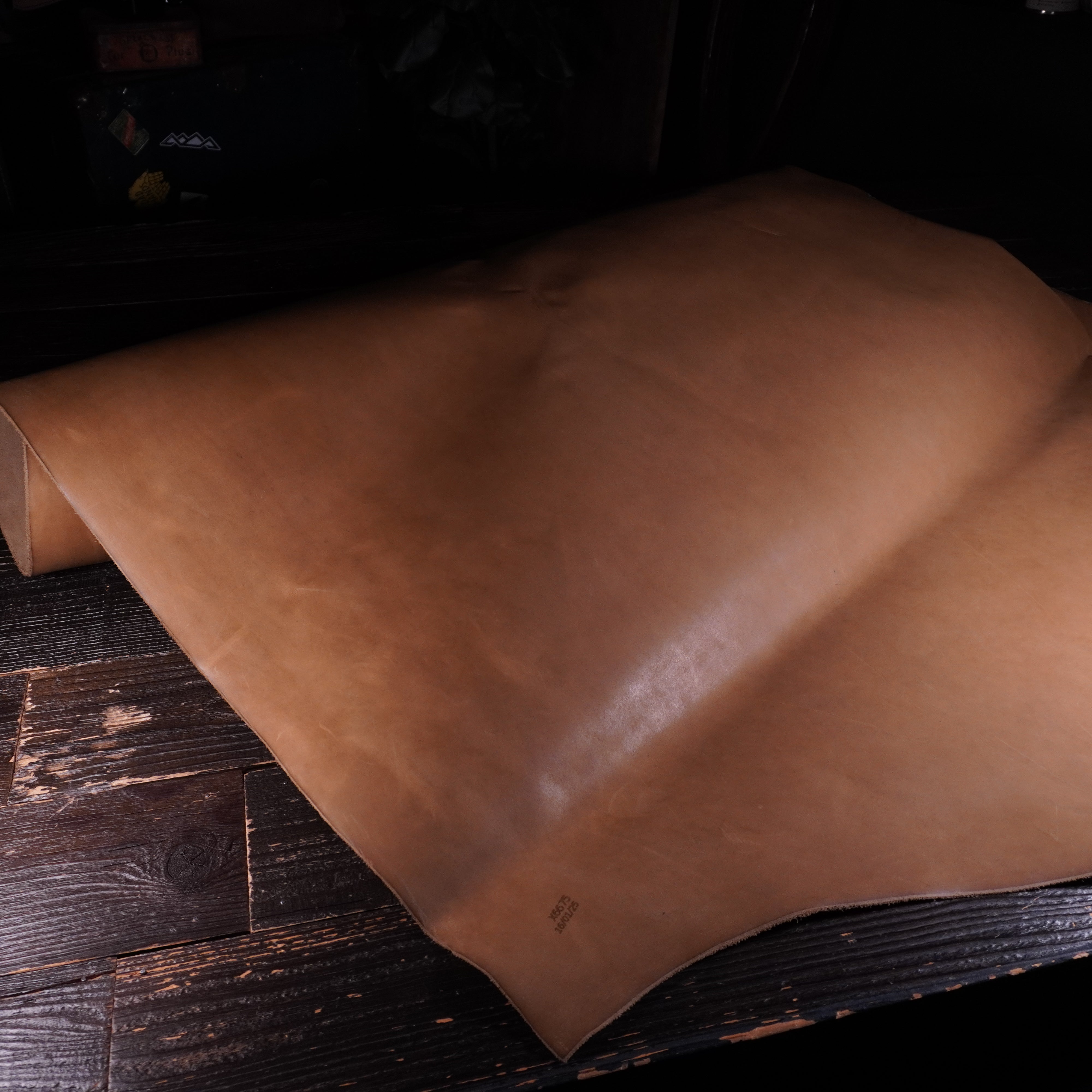 S.B. Foot - Misc. Brown Nº.6