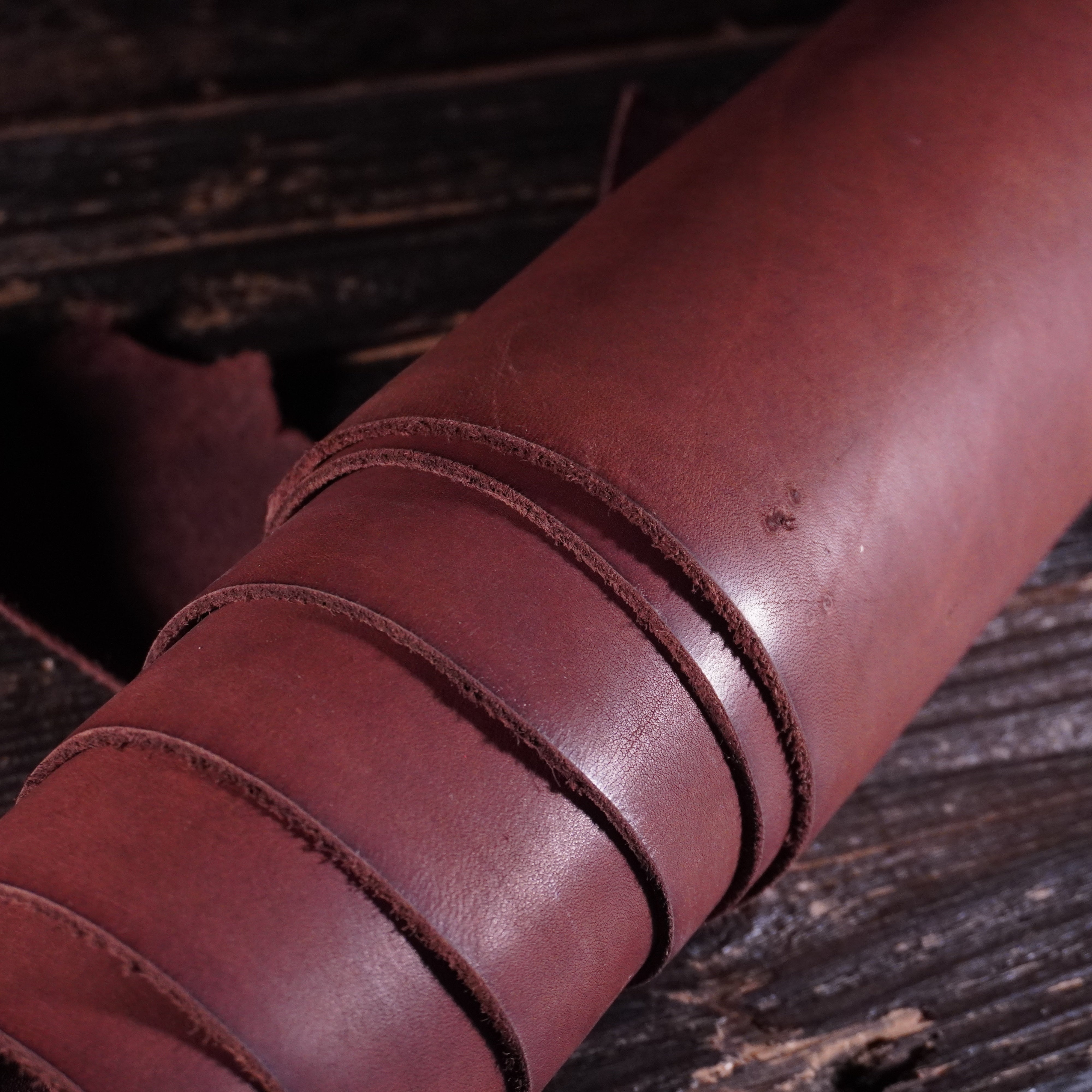S.B. Foot - Misc. Brown Nº.15