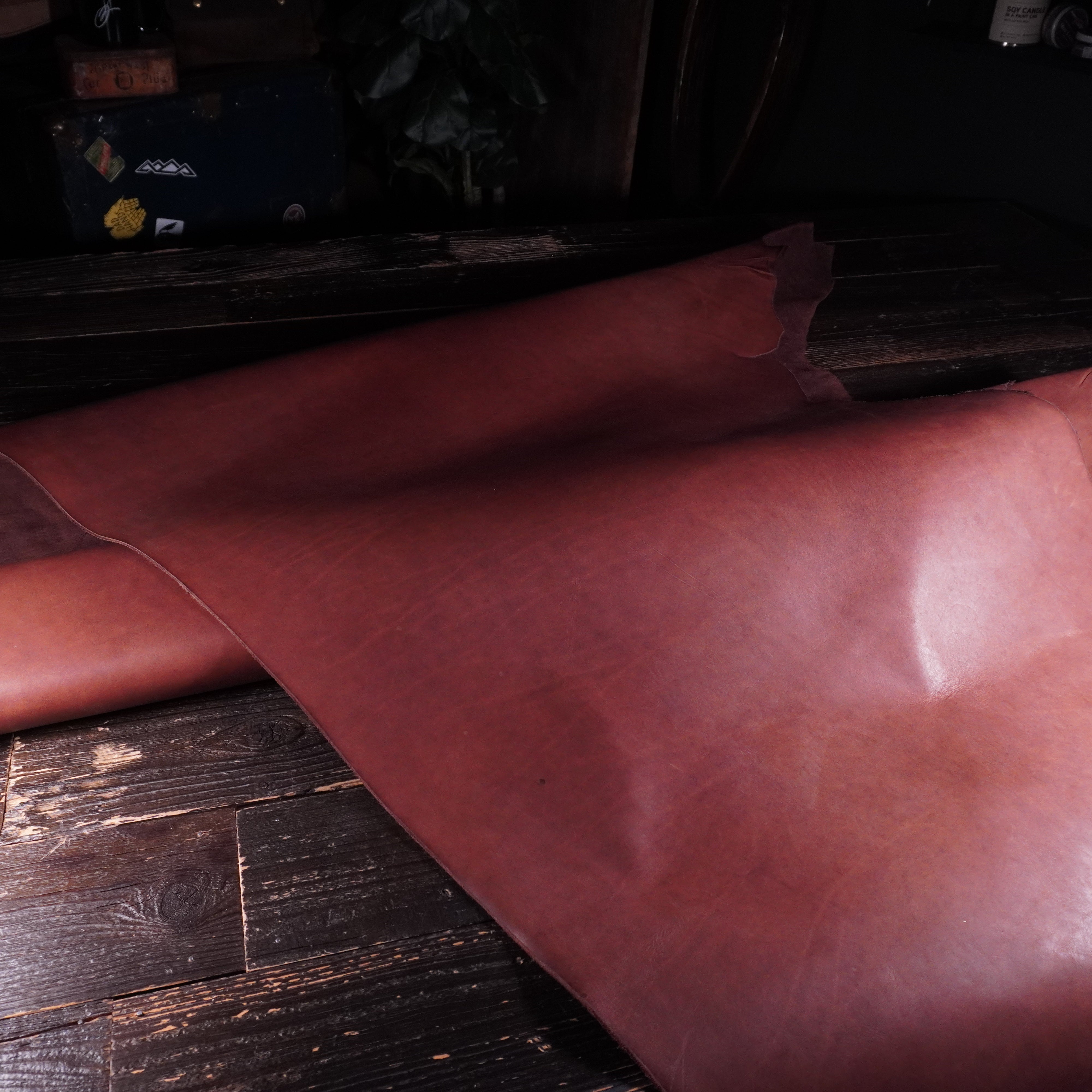 S.B. Foot - Misc. Brown Nº.15