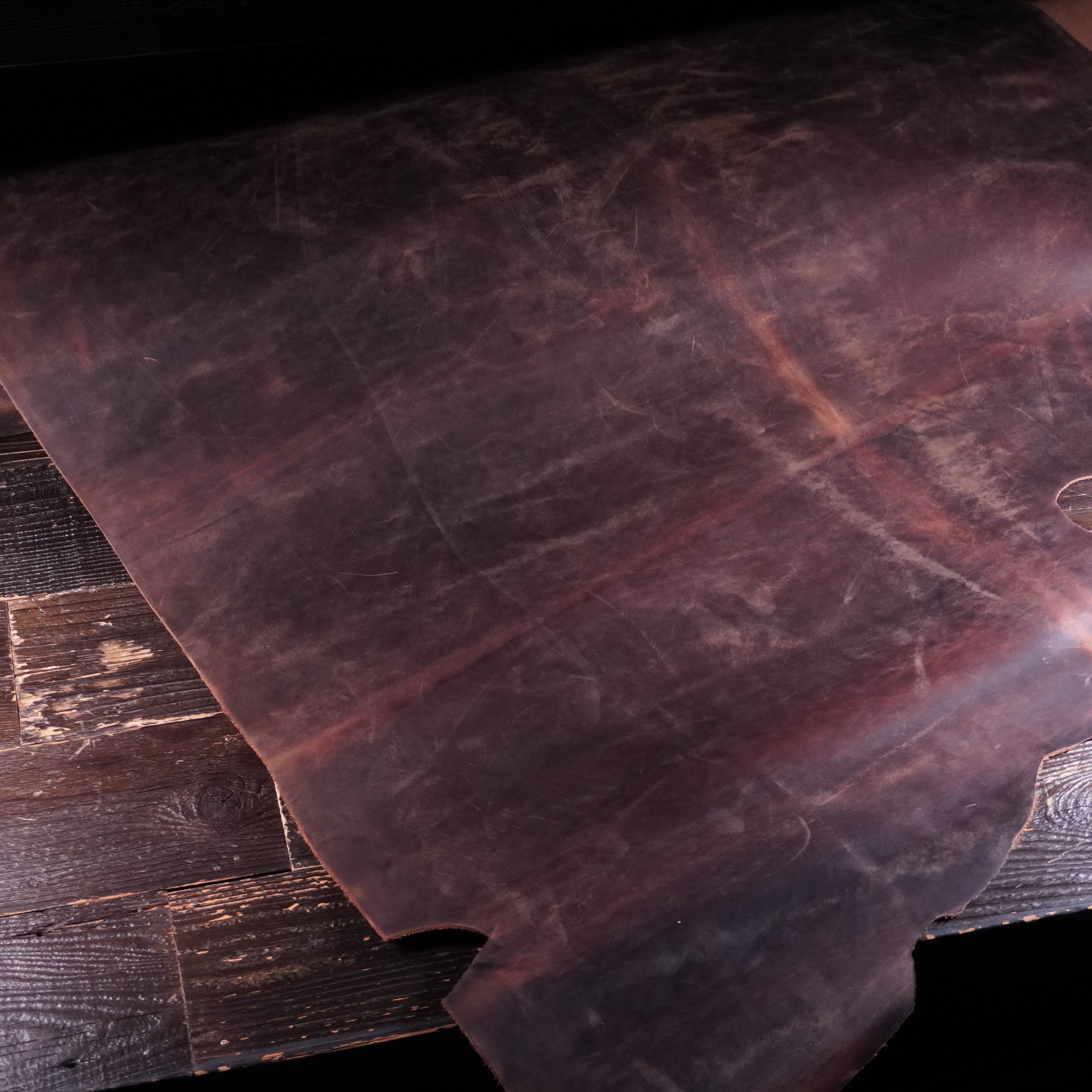 Sepici - Crazyhorse Brown Nº.21