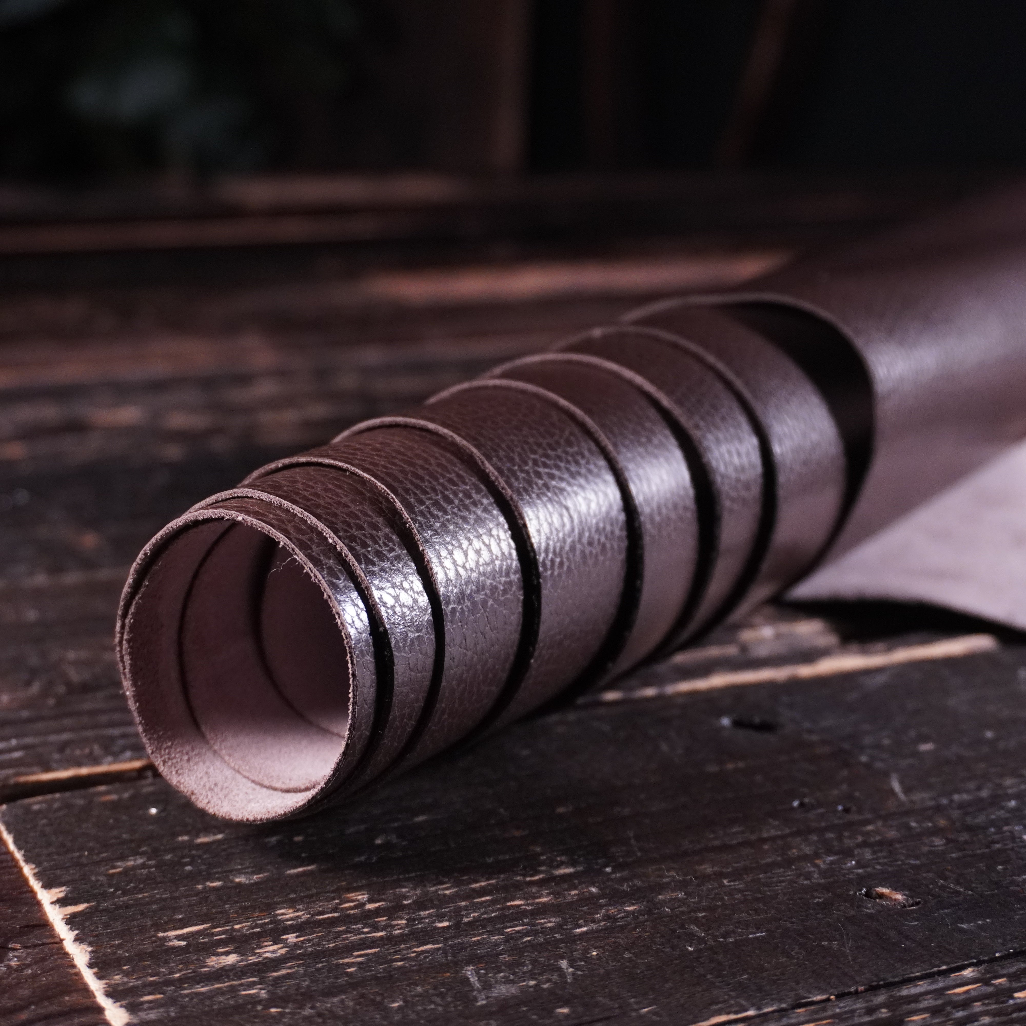 Sepici - Dollaro Dark Brown Nº.6