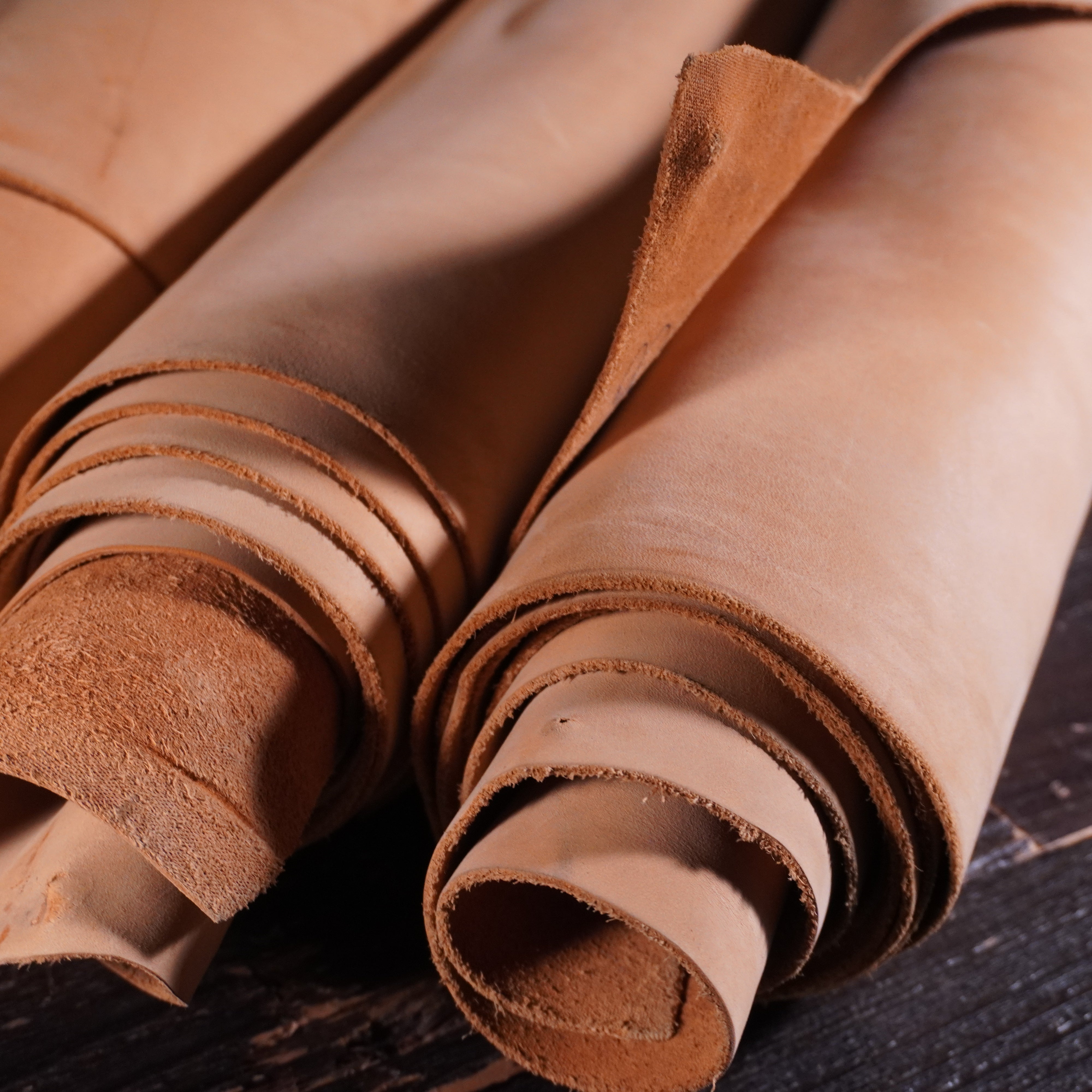 Horween - Bo Suede Nº.14