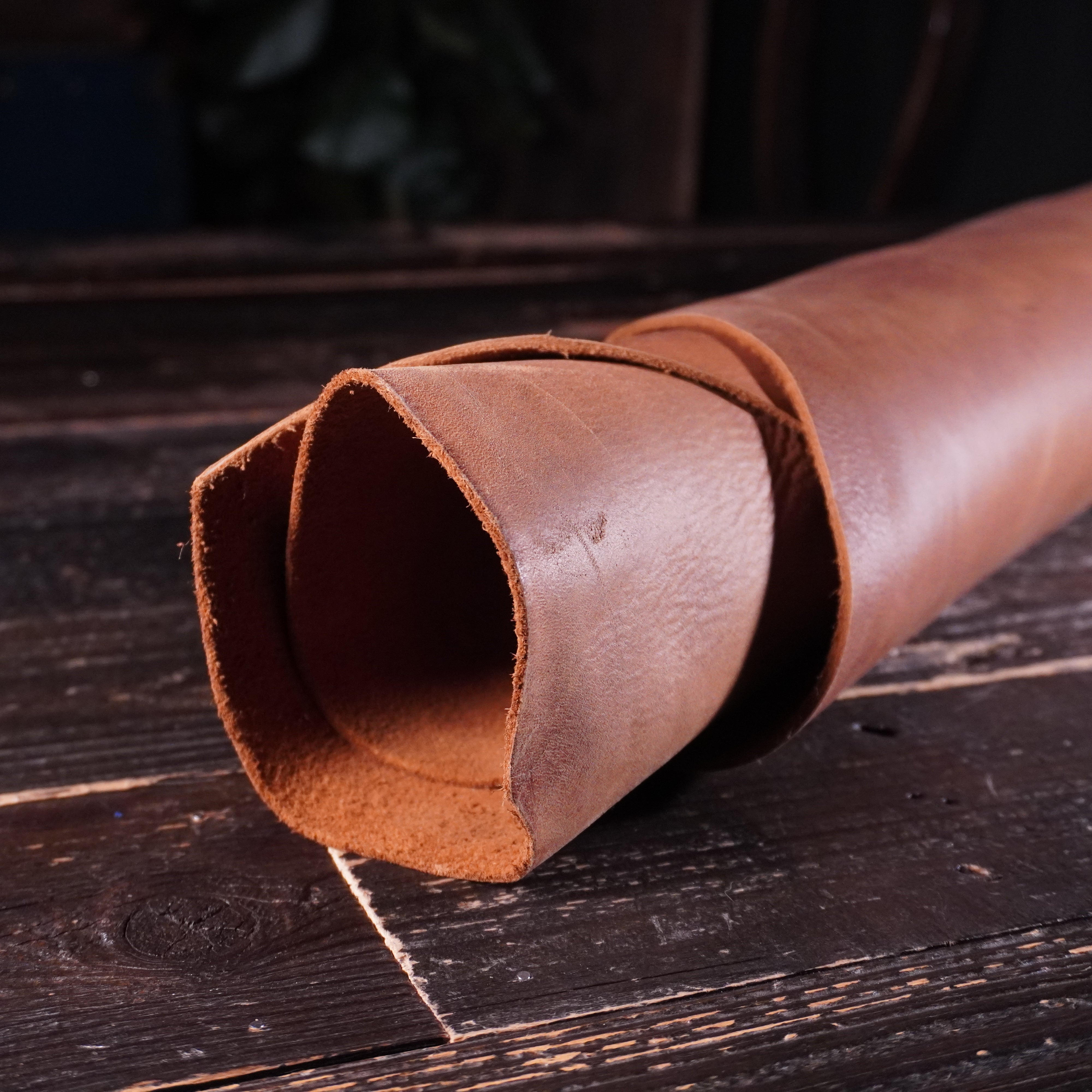 Horween - Biscuit Brown Nº.16