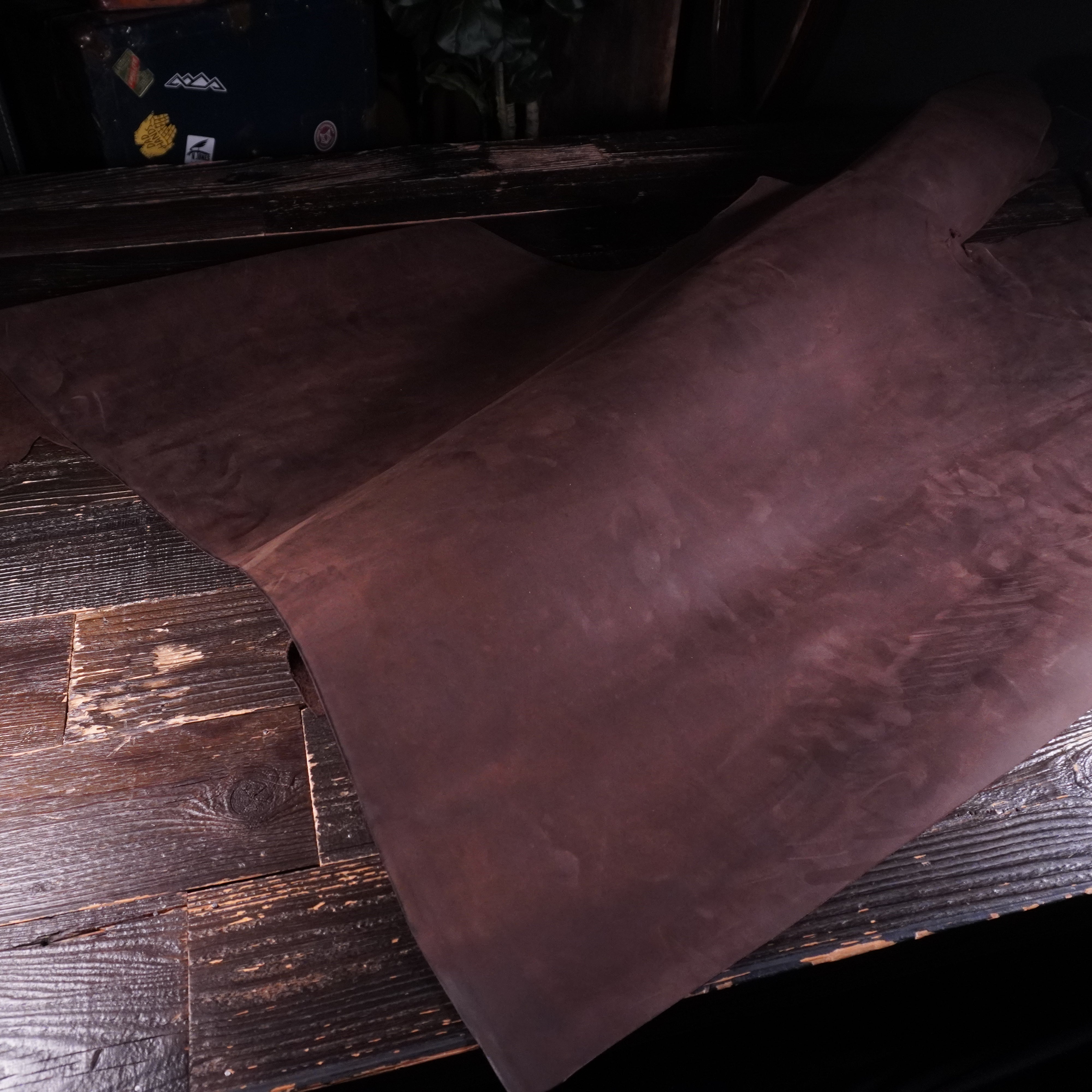 S.B. Foot - Misc. Brown 1.5 Full Sides Nº.3