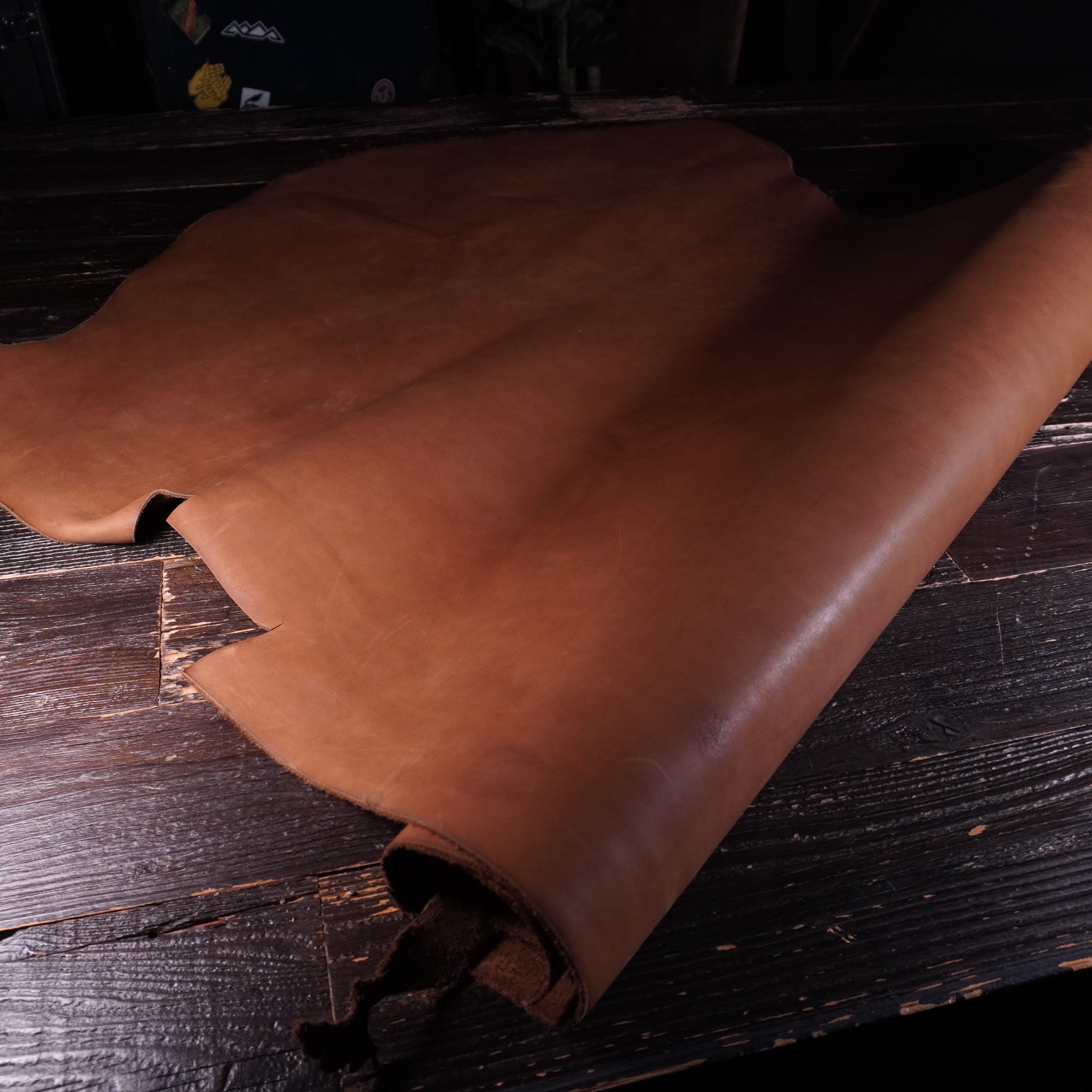 S.B. Foot - Misc. Brown Nº.5