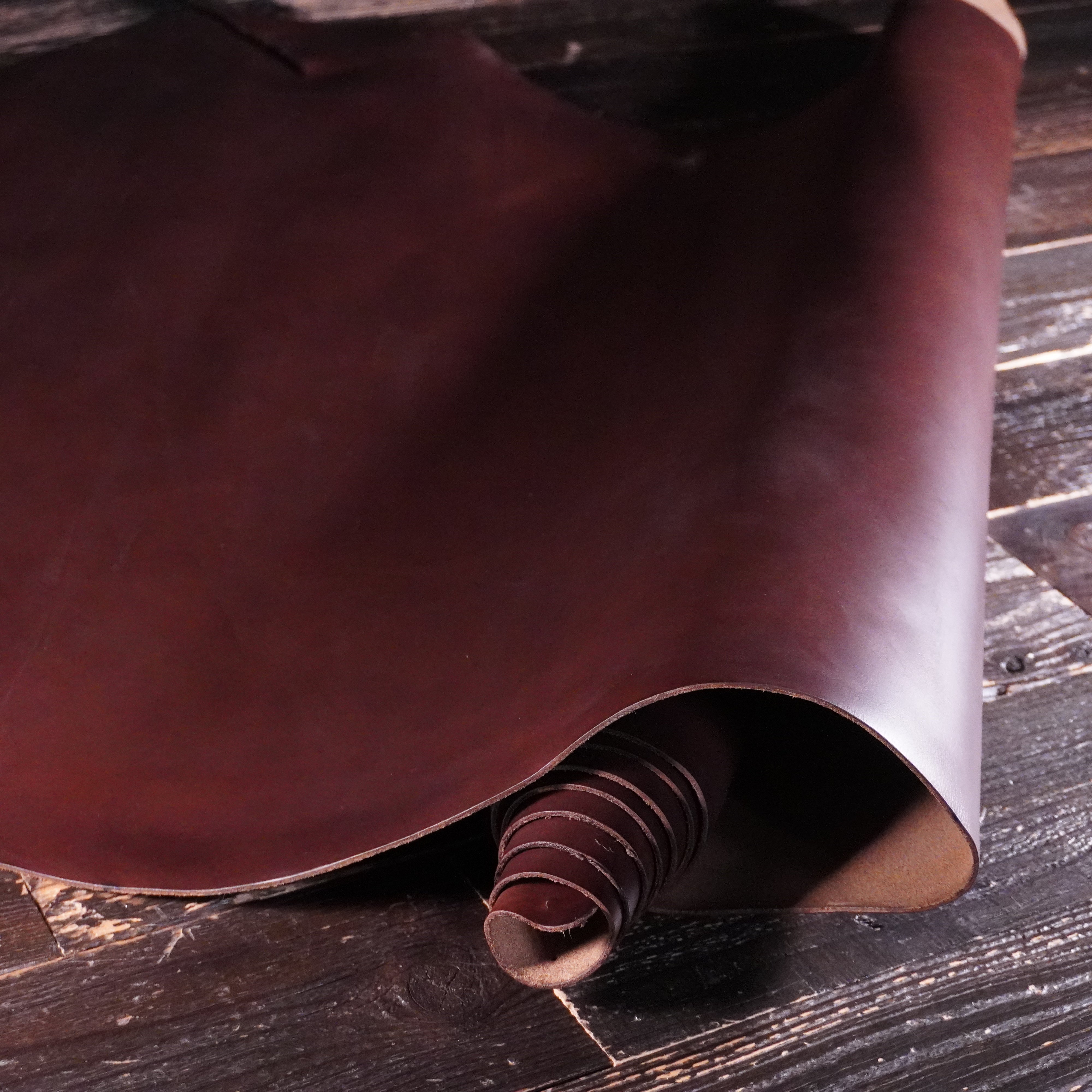 Horween - Brunette Classic Nº.10