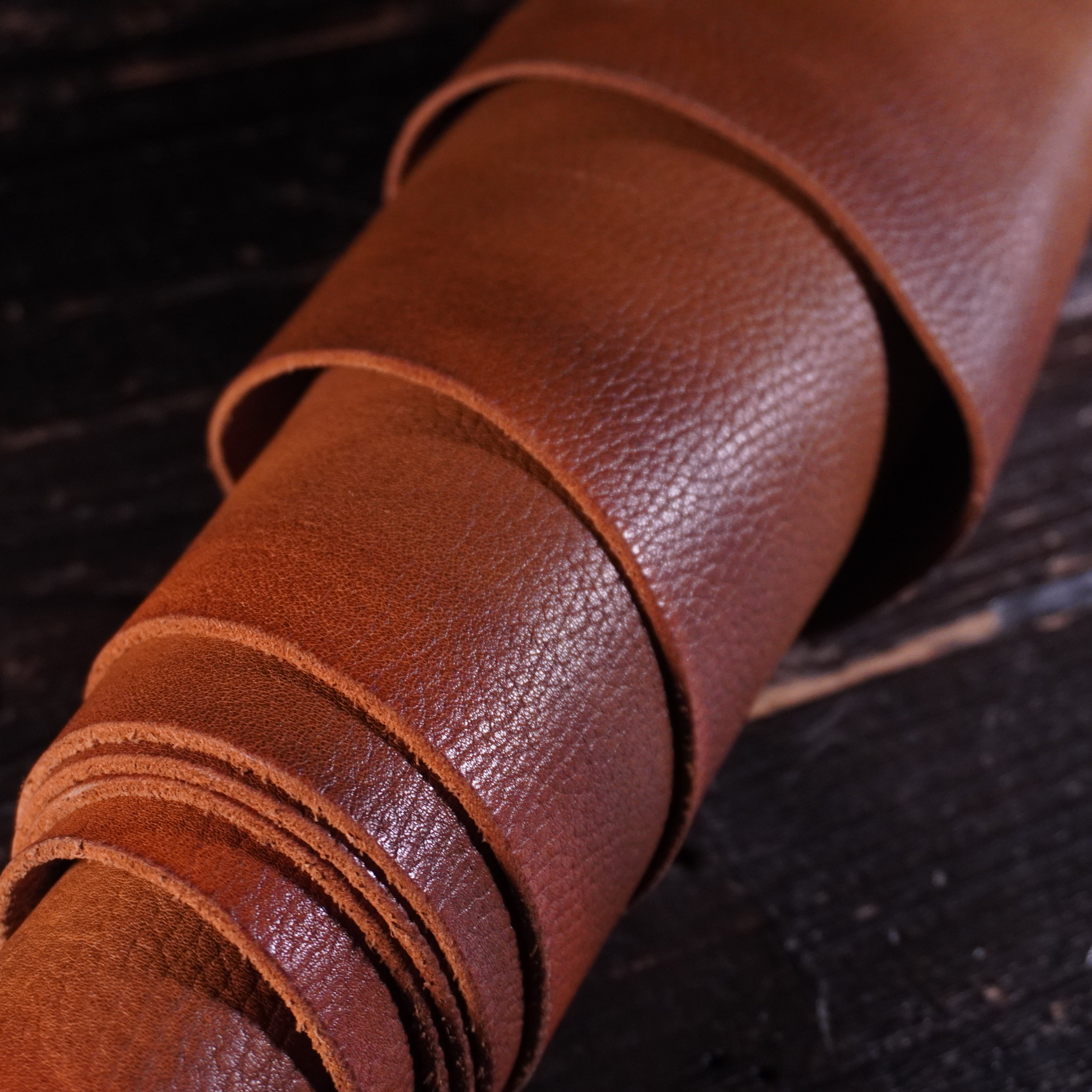 Horween - Yukon Cognac Essex Nº.8
