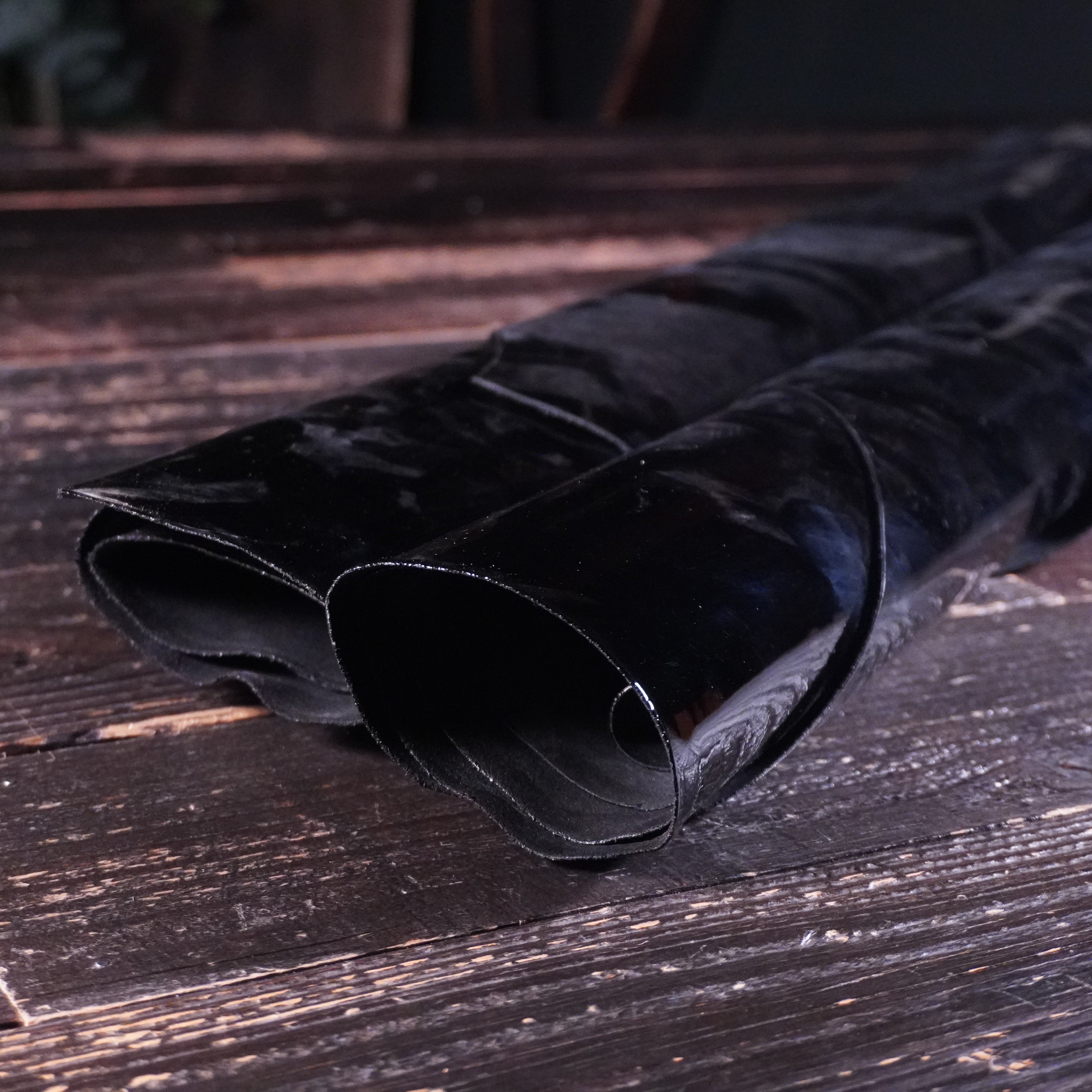 Lefarc - Patent Black Nº.10