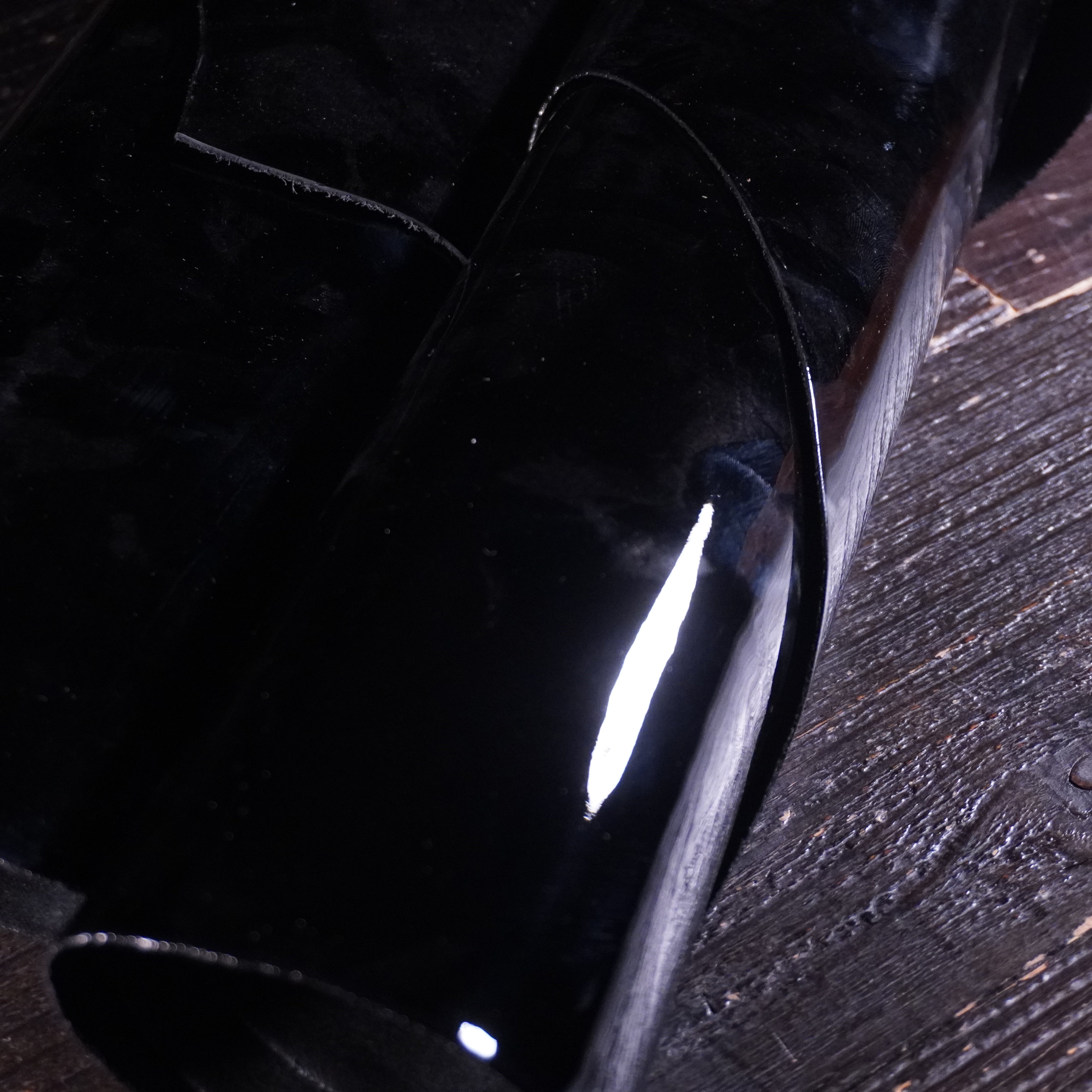 Lefarc - Patent Black Nº.10
