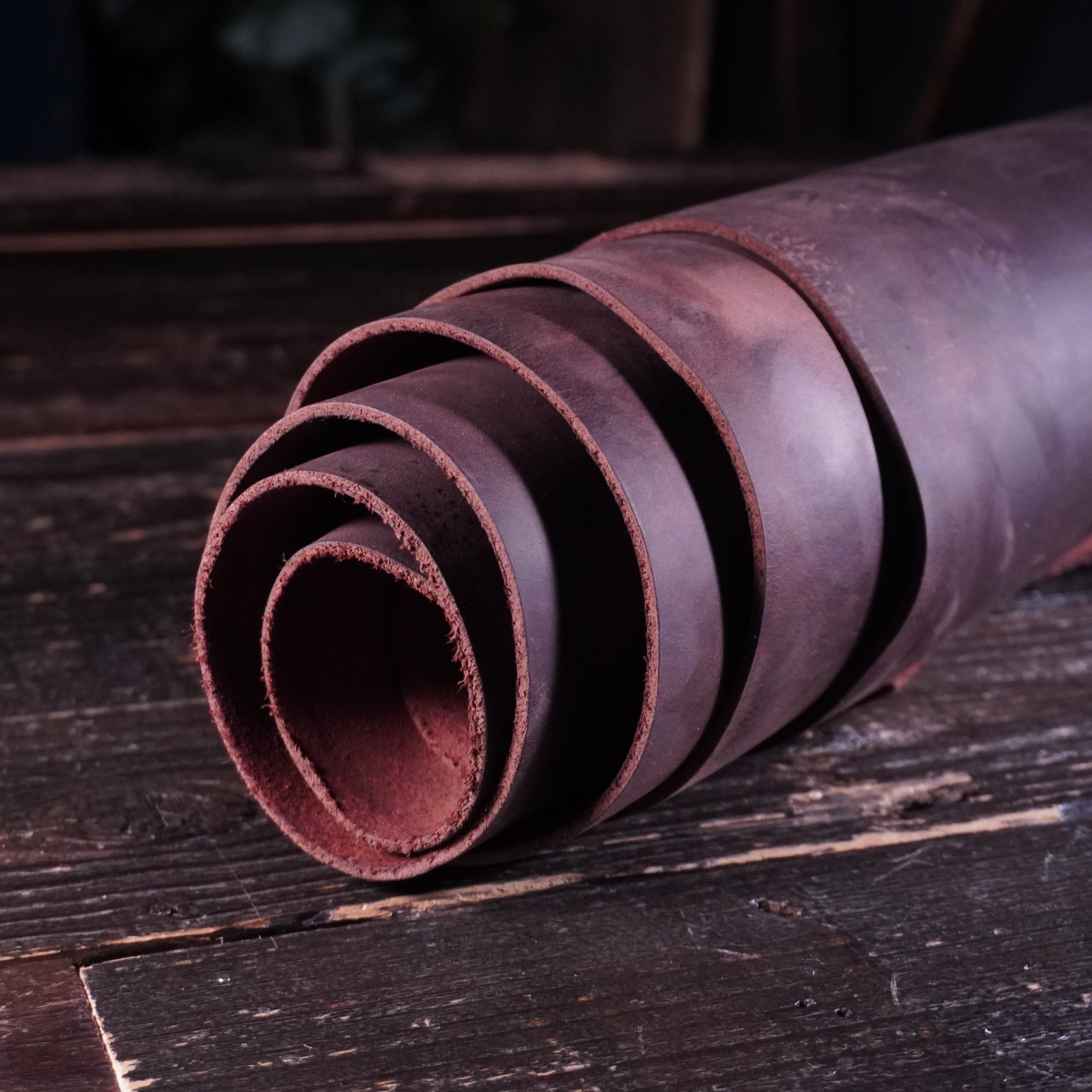 Horween - Alpine Havana Nº.11