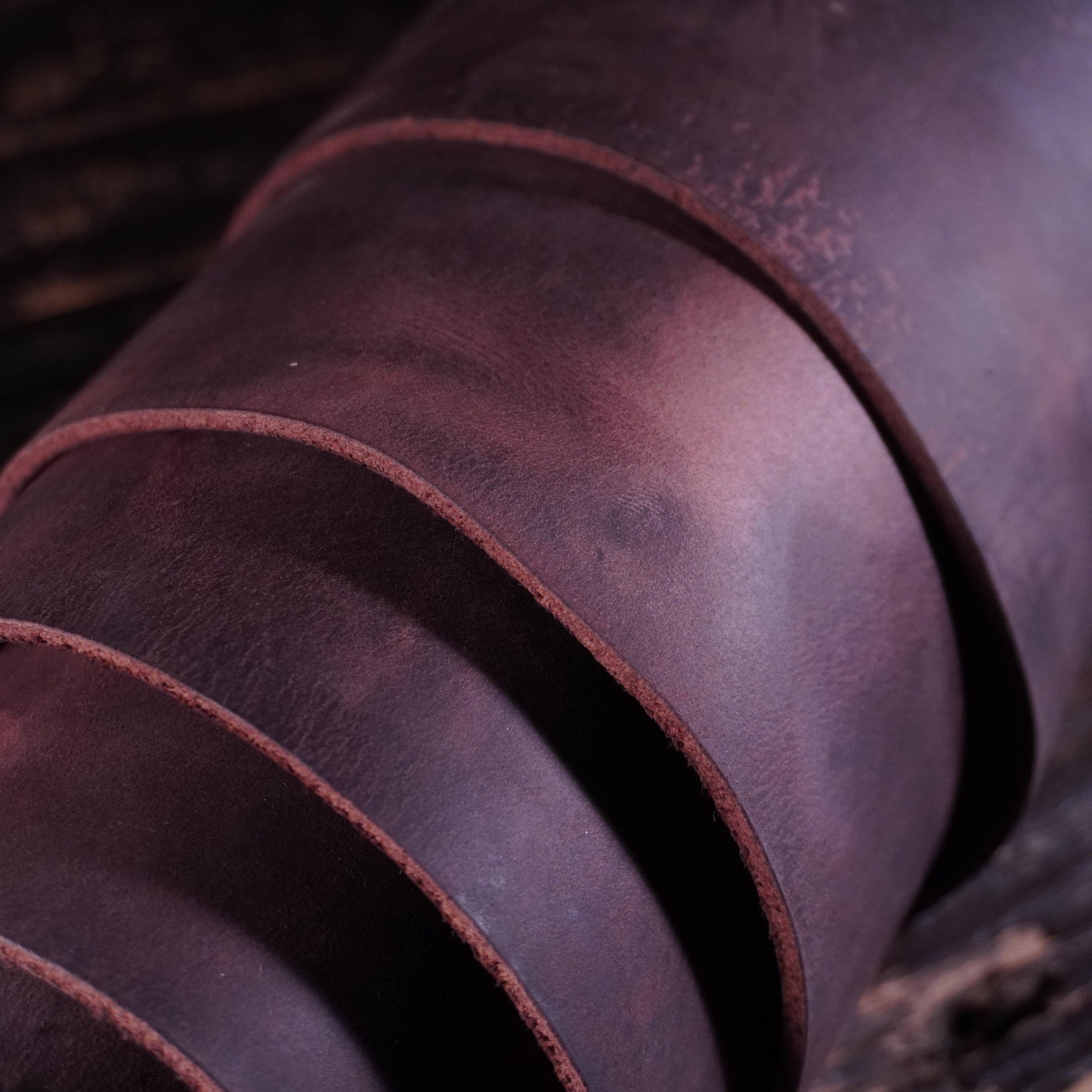 Horween - Alpine Havana Nº.11