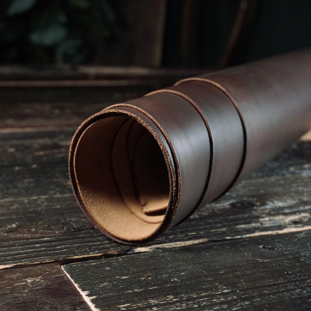 Horween - Greige Cavalier Nº.13