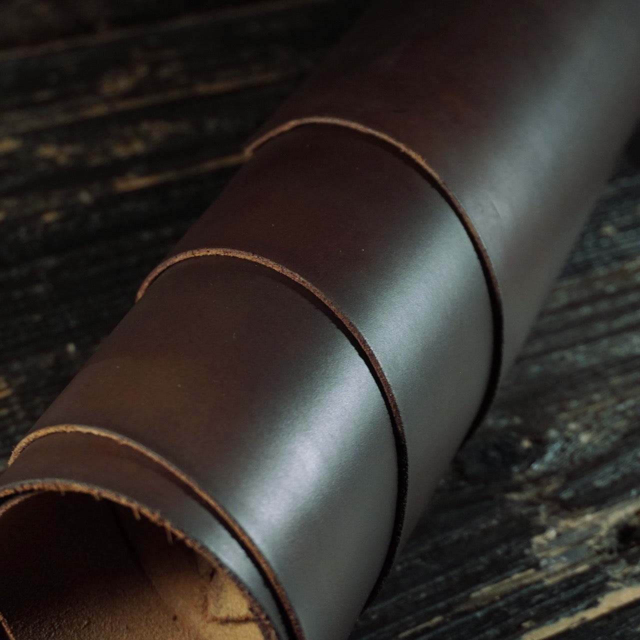 Horween - Greige Cavalier Nº.15