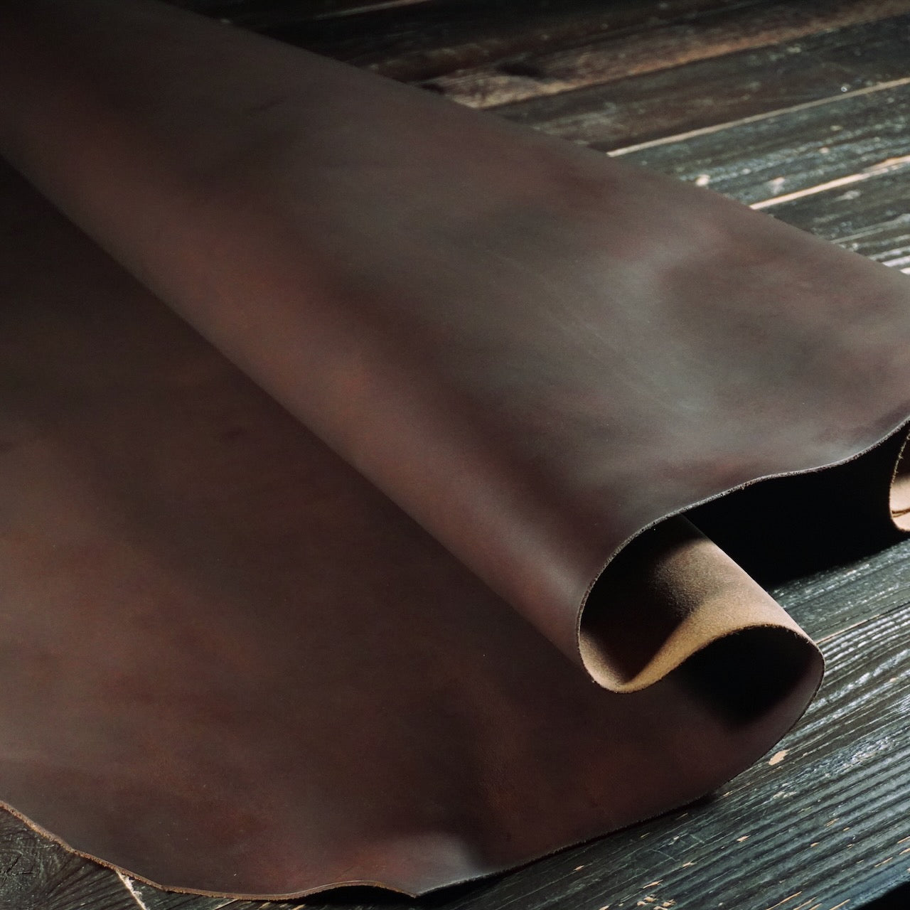 Horween - Greige Cavalier Nº.15