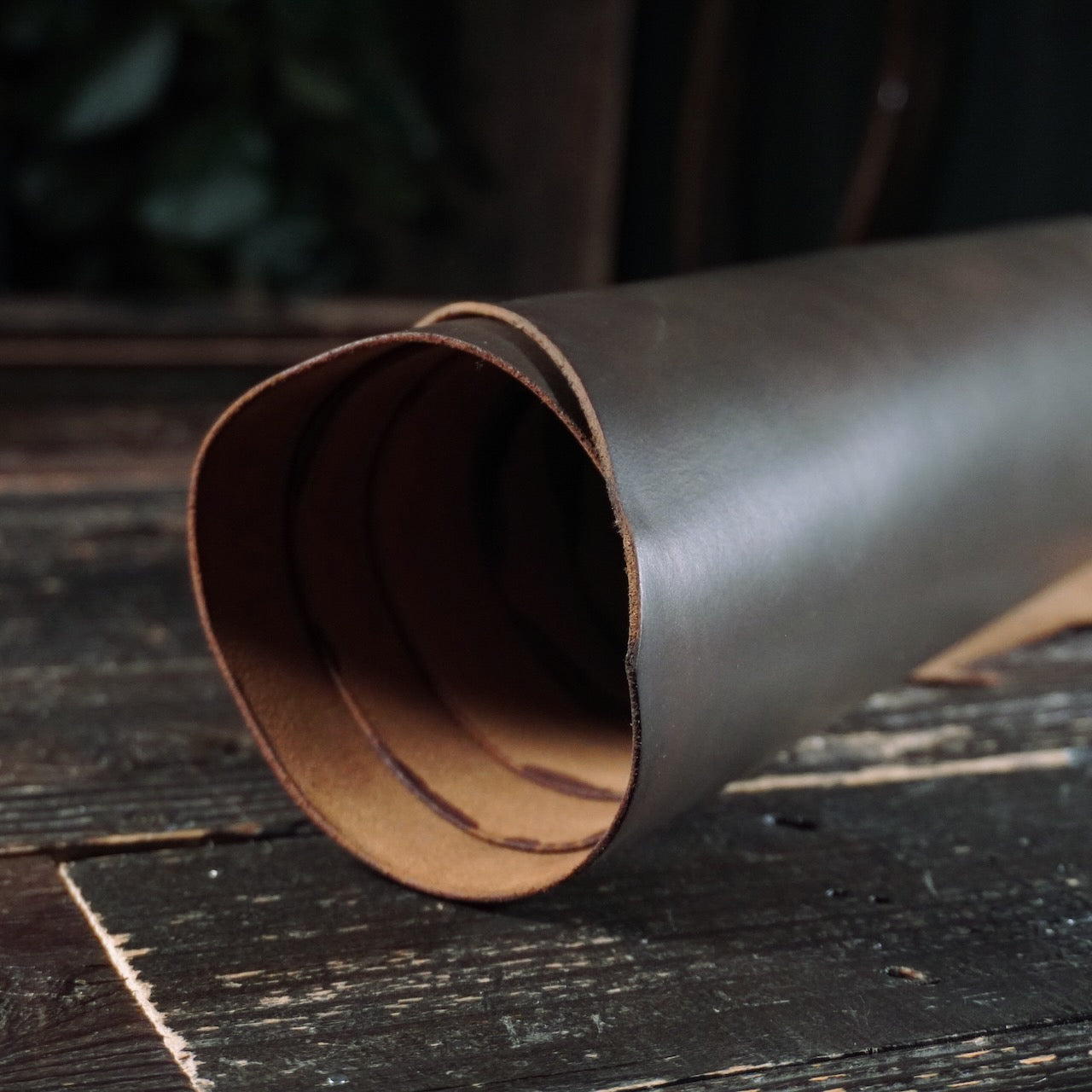 Horween - Greige Cavalier Nº.14