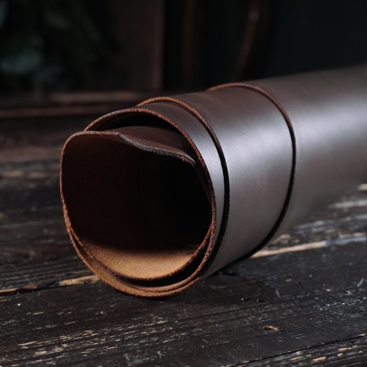 Horween - Greige Cavalier Nº.15