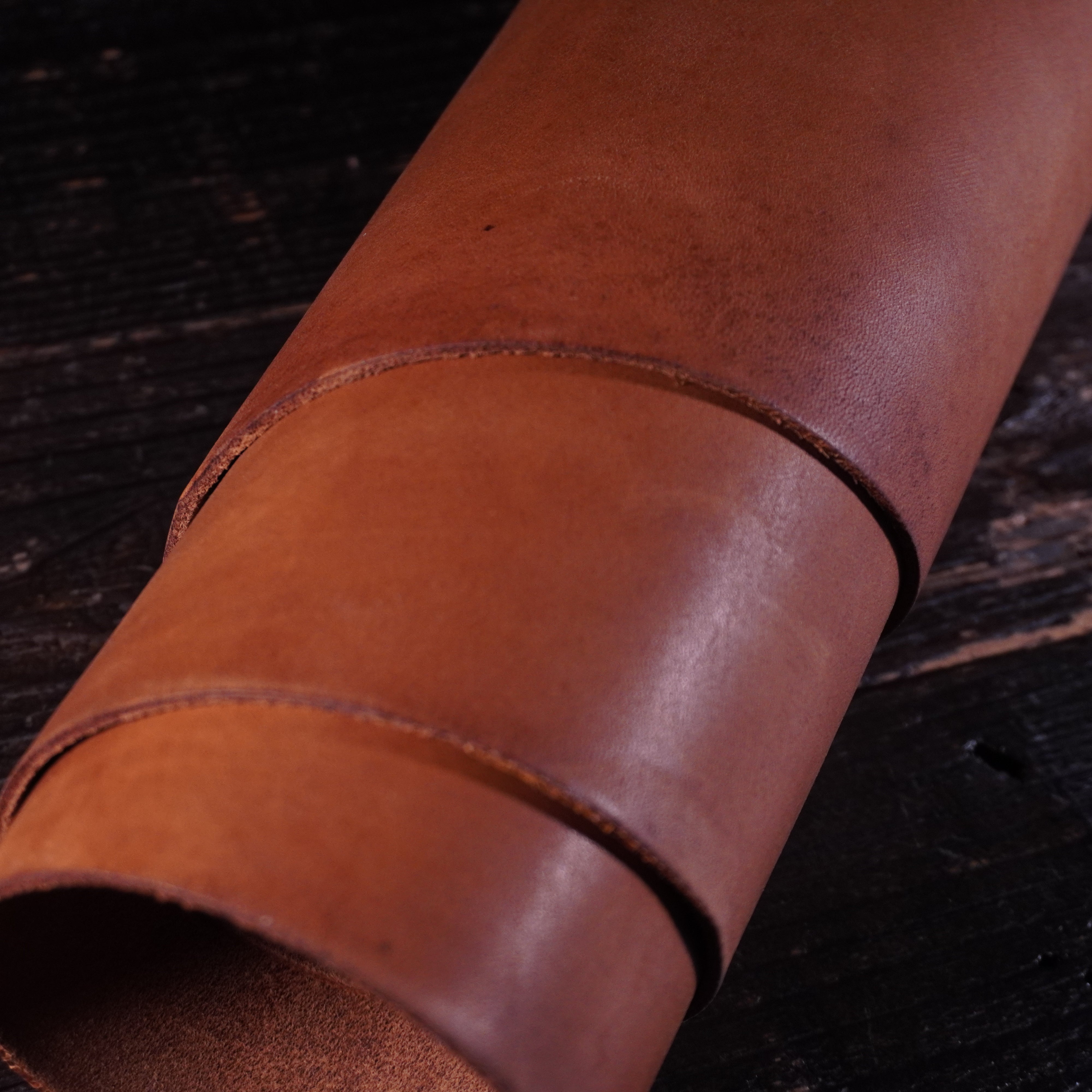 Horween - Rare Brown Nº.16