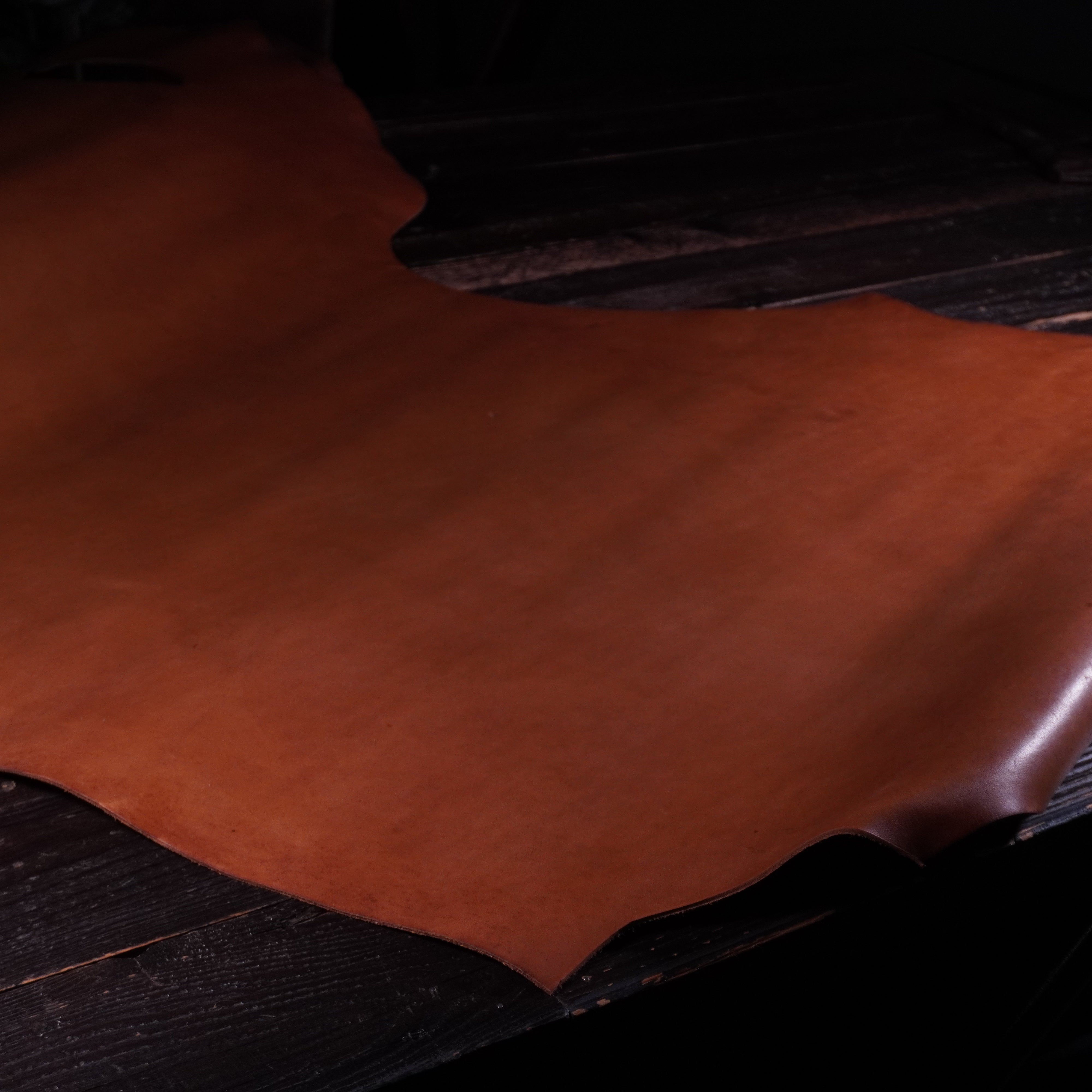 Horween - Rare Brown Nº.16