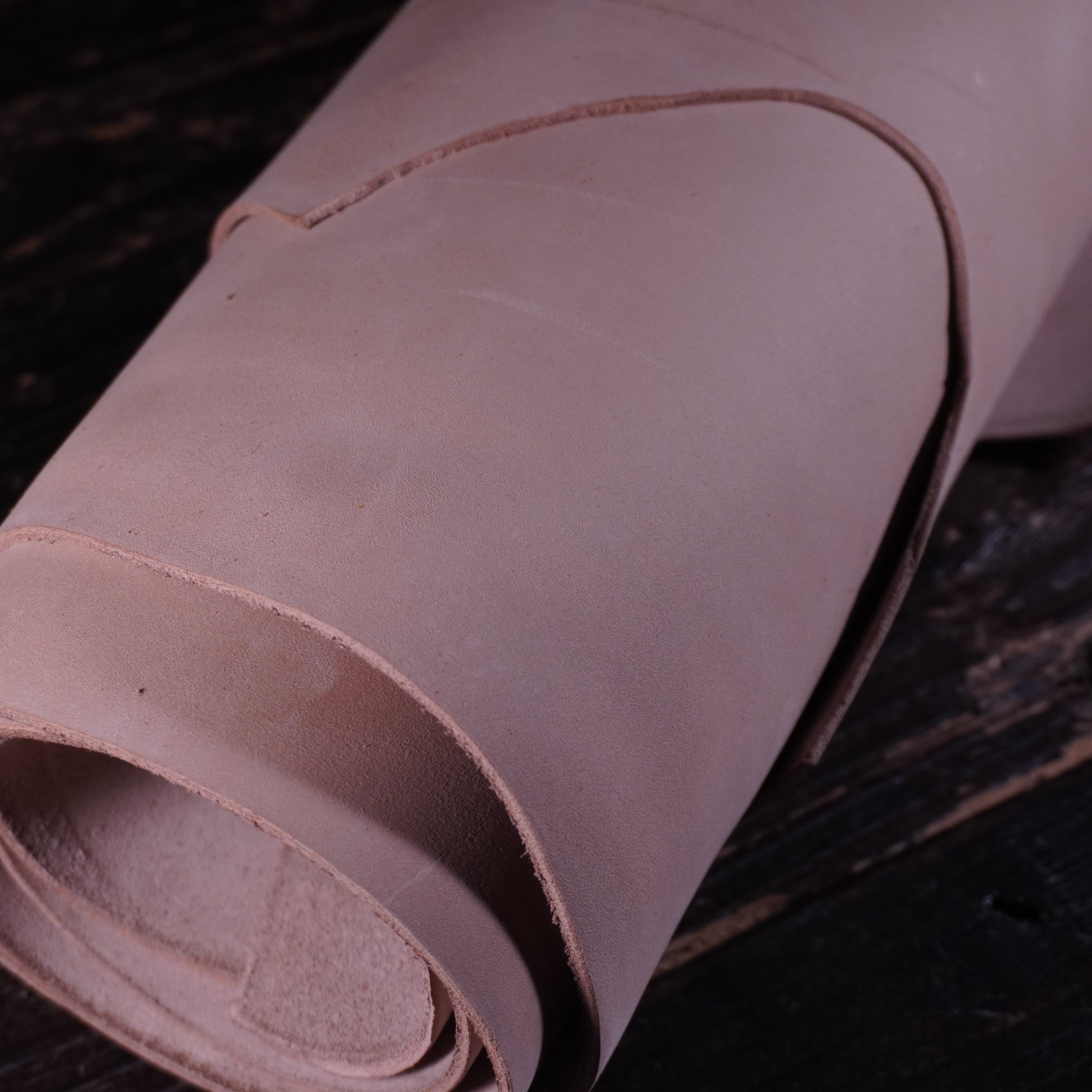Horween - Sweet Grass Taupe Nº.19