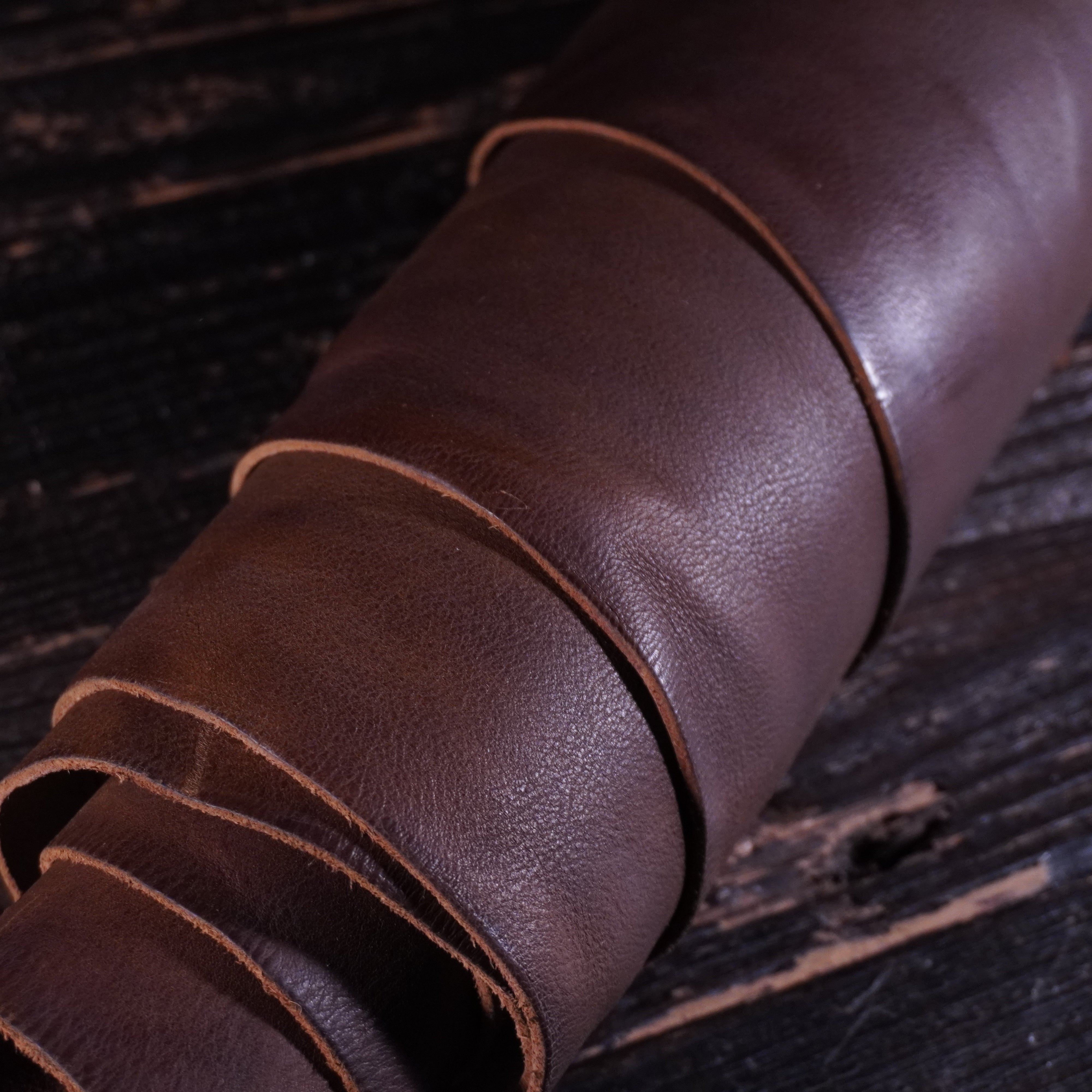 Horween - Candle Brown Nº.23