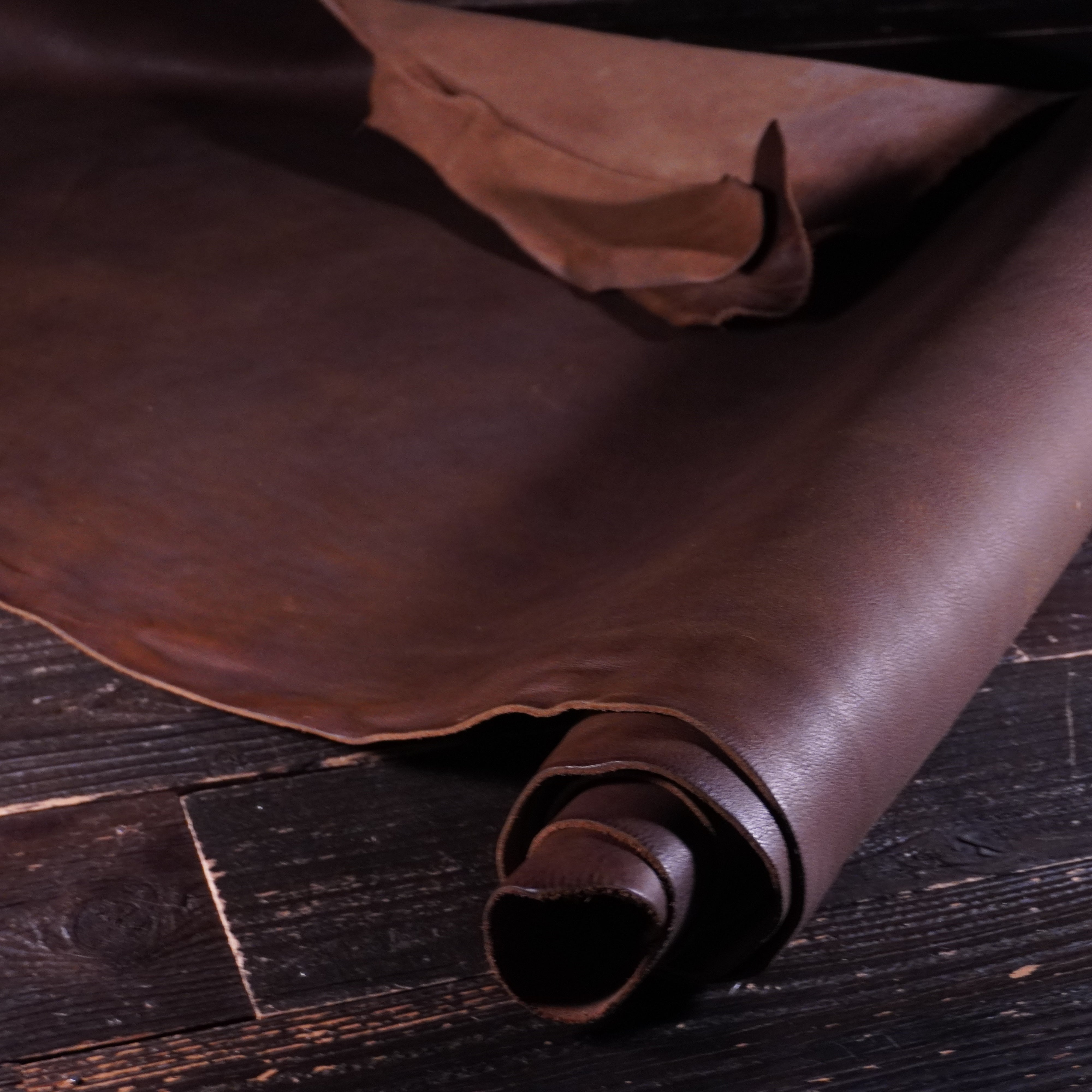 Horween - Candle Brown Nº.23
