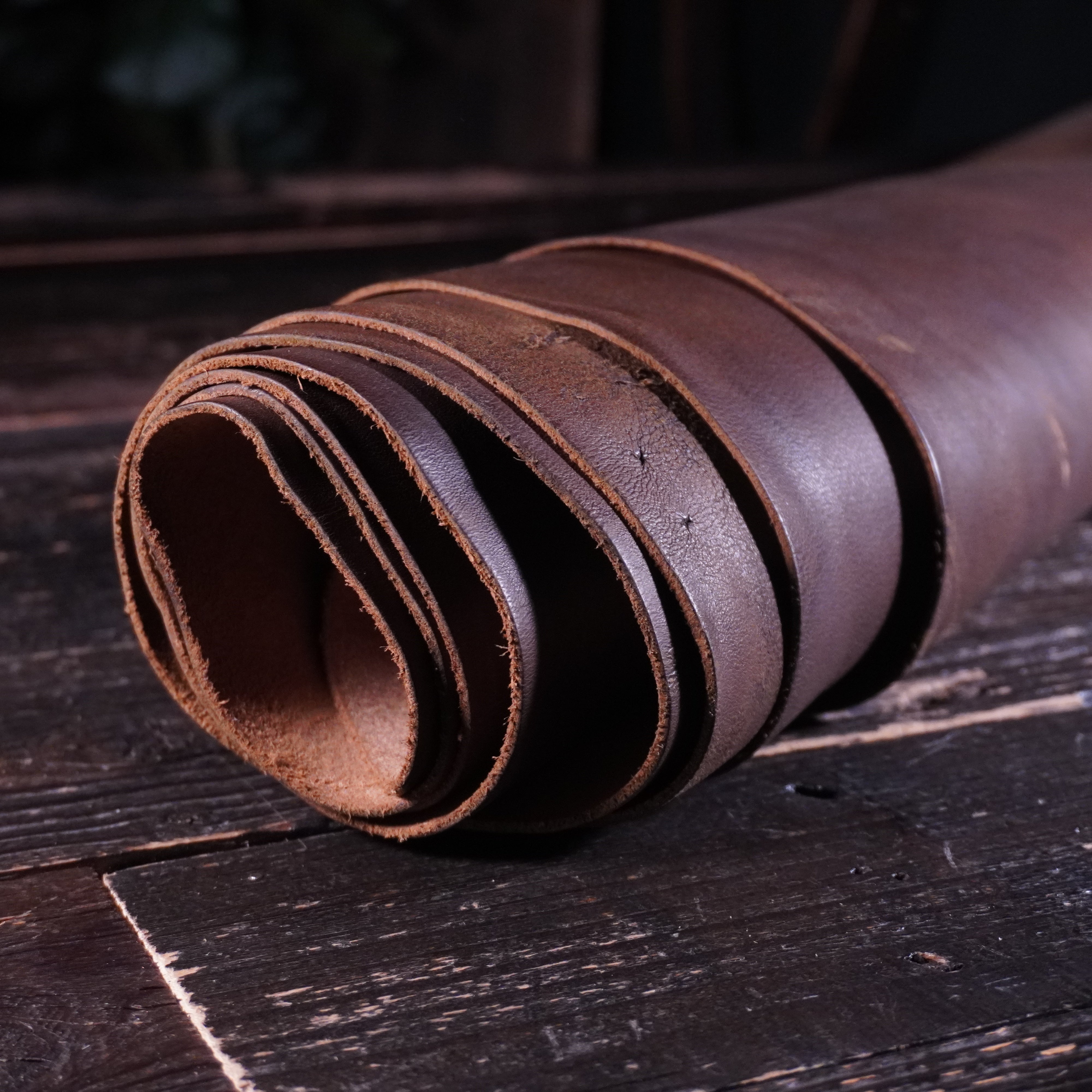 Horween - Candle Brown Nº.23